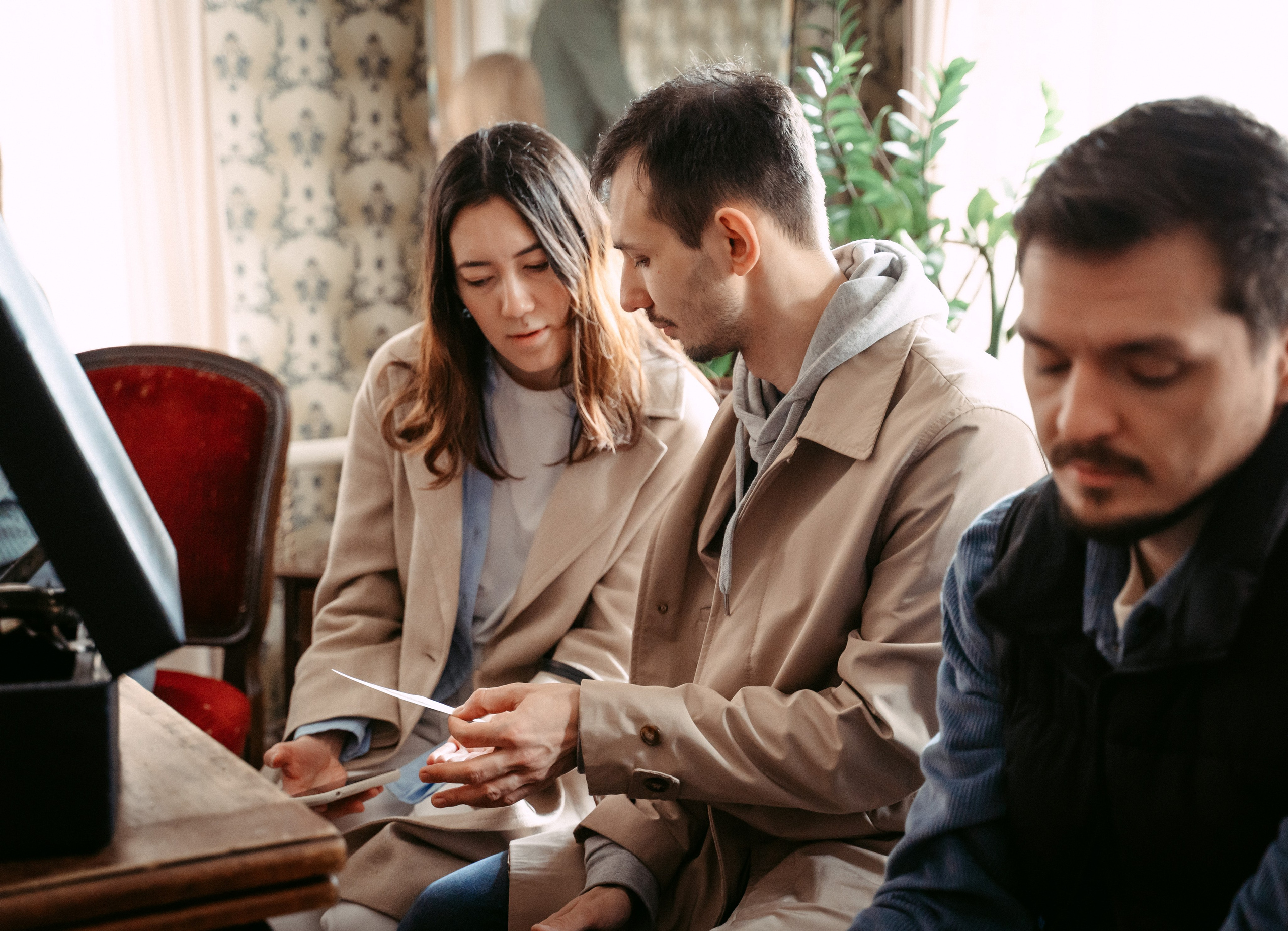 Enter x Том Сойер Фест — экскурсия по историческим зданиям Казани / 2023. Саша Копылов, фотограф в Казани