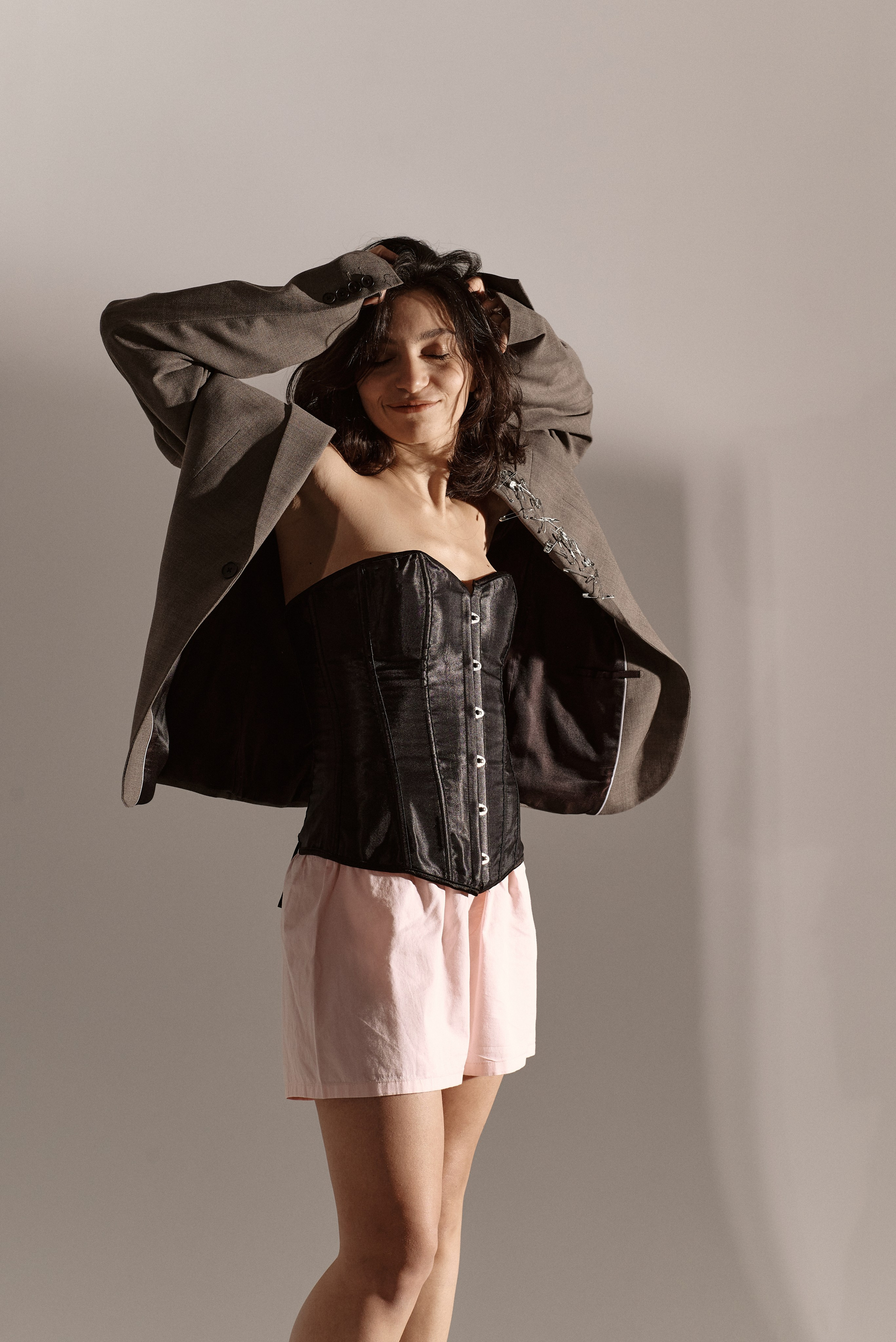 Мариам. Семейный и свадебный фотограф в Нижнем Новгороде Анастасия Хренова