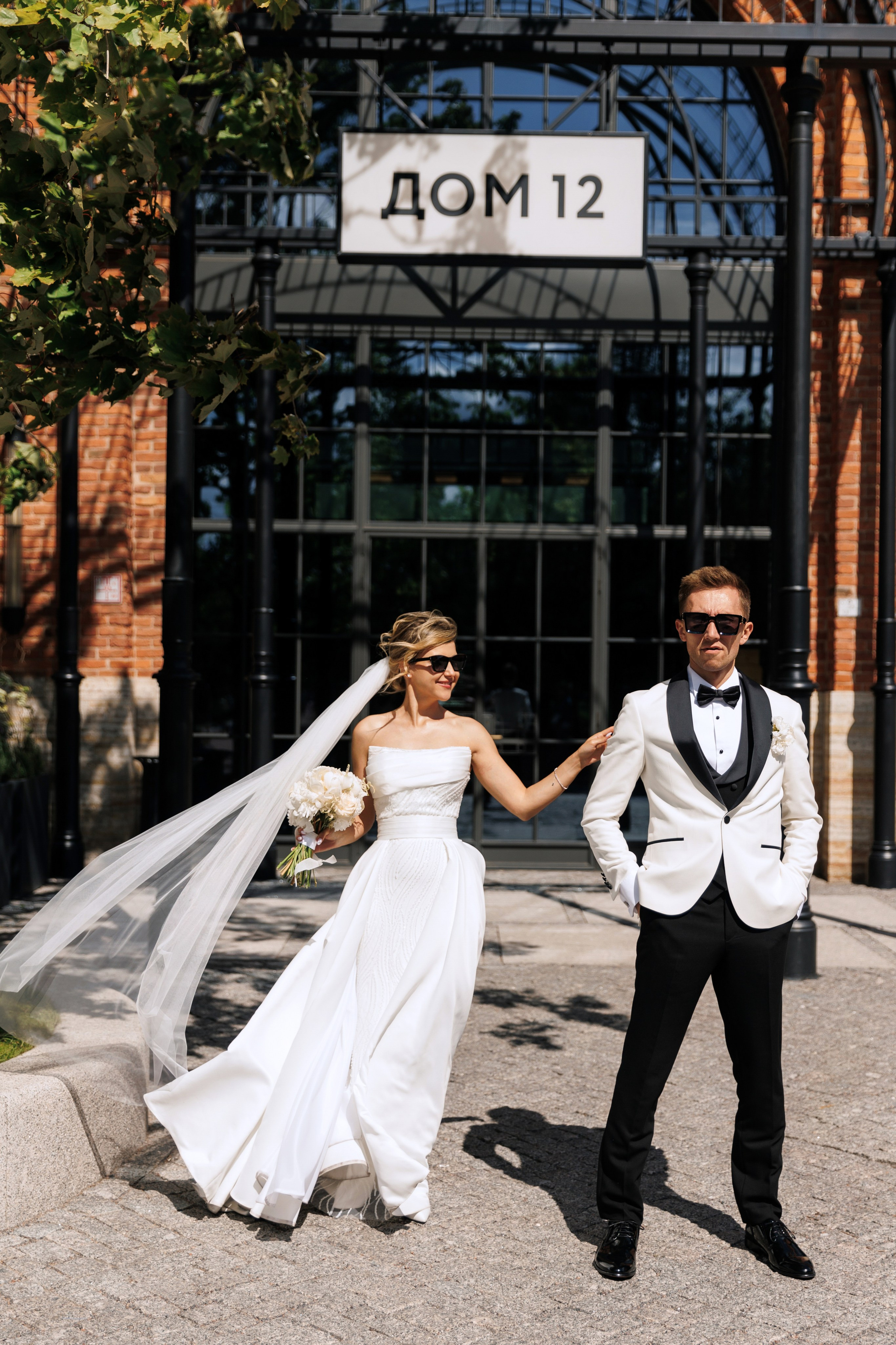 Анатолий & Алиса — Санкт-Петербург. Свадебный фотограф Ричард Конвенсаров Wedding Photographer Richard & I