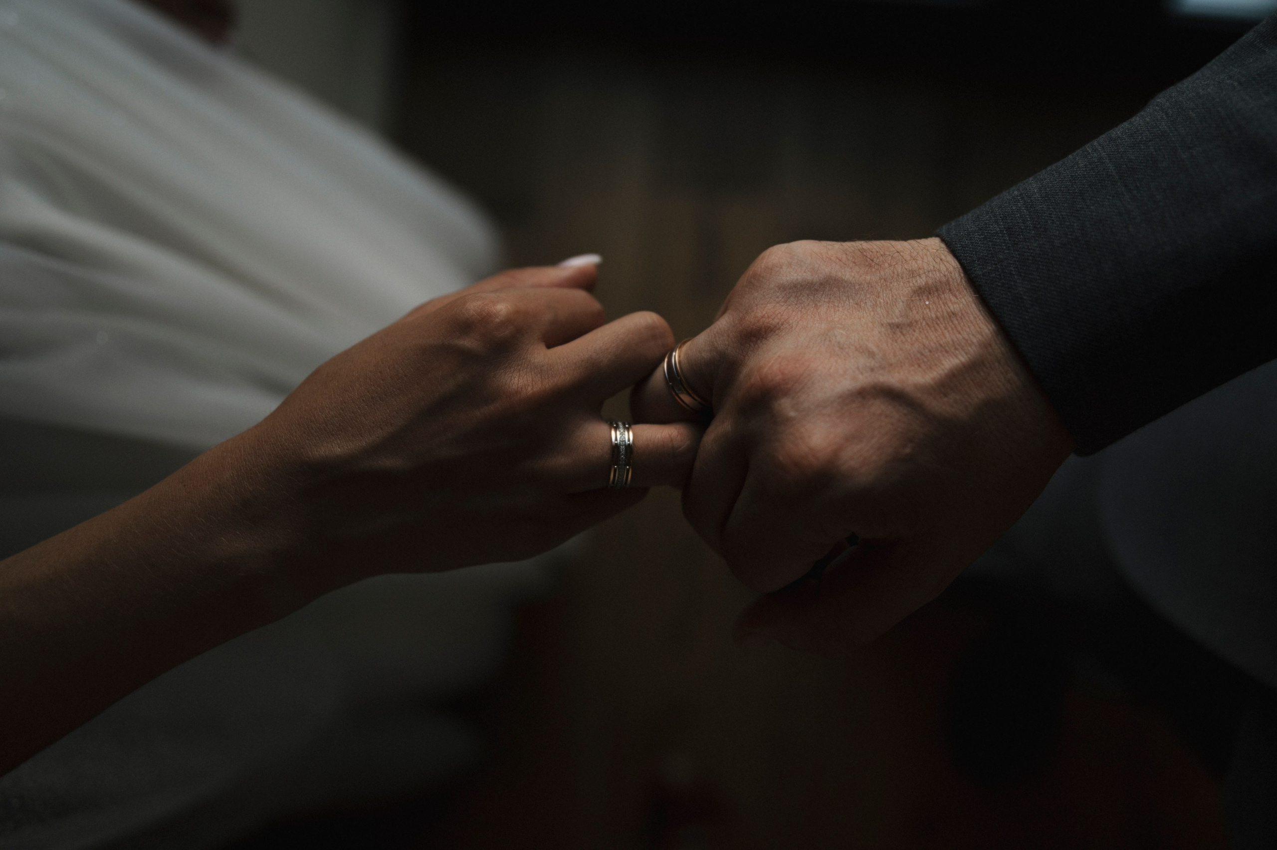 Свадебная съёмка. Фотограф Сергей Дружков (Воронеж / Липецк)