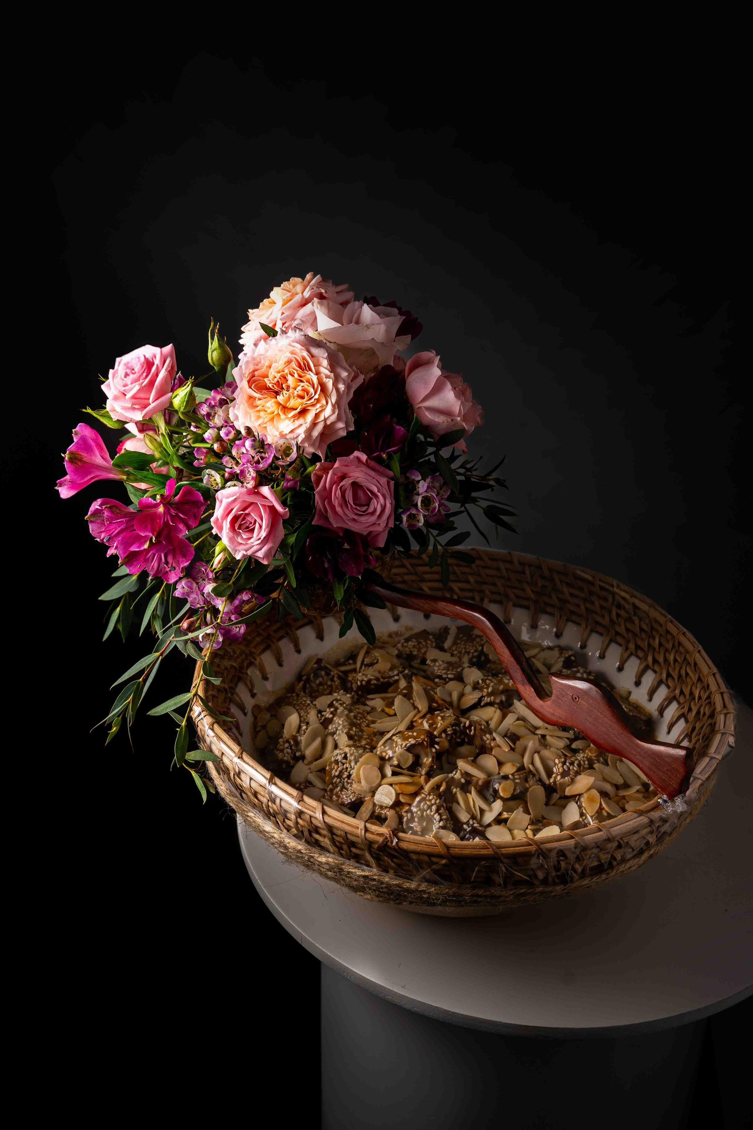 Букеты со сладостями. Фотограф и видеограф в Москве и Абу Даби Мария Кулагина