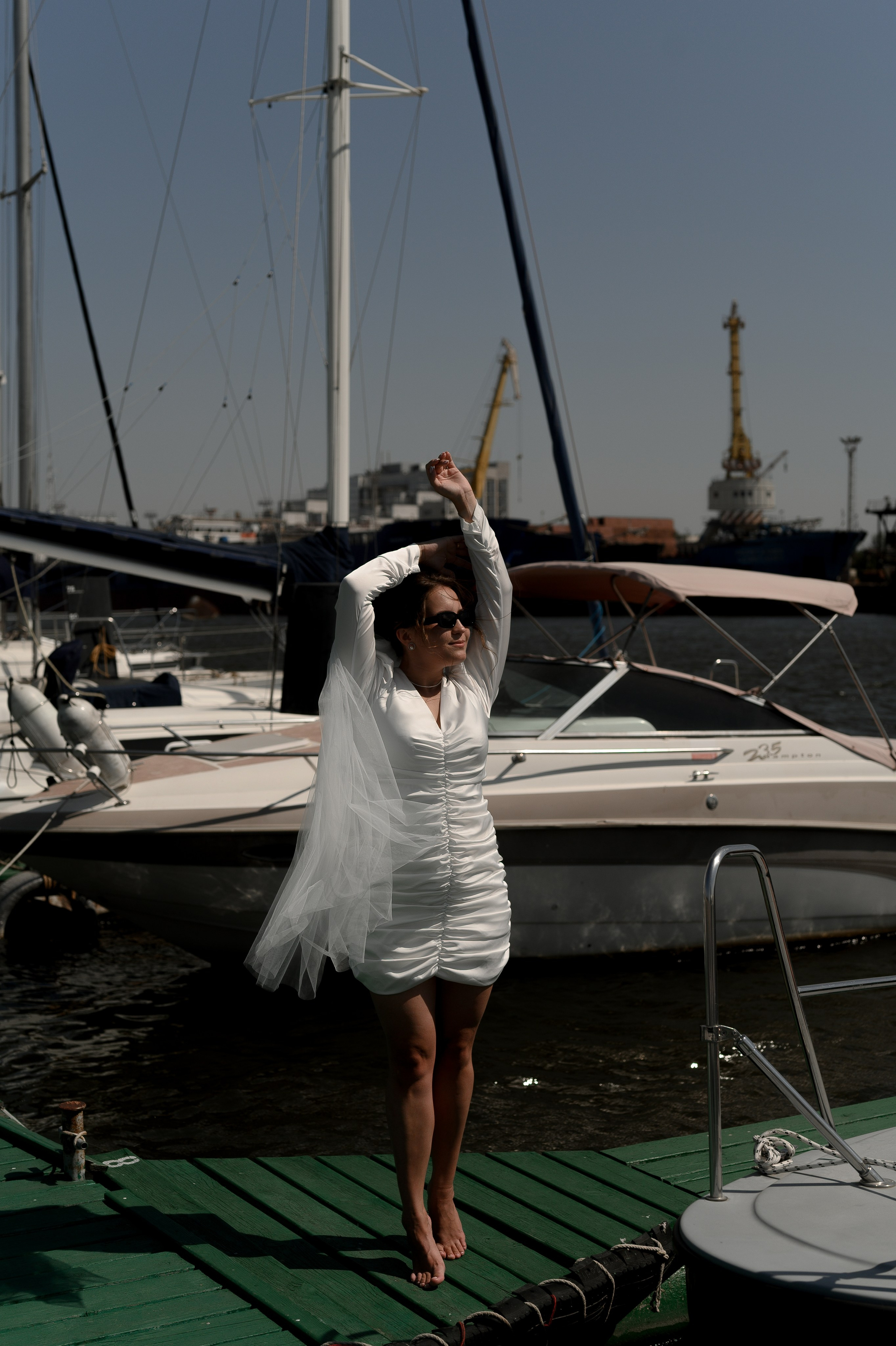 Владислав и Анна. Женский, семейный и свадебный фотограф в Астрахани Виктория Бузаева