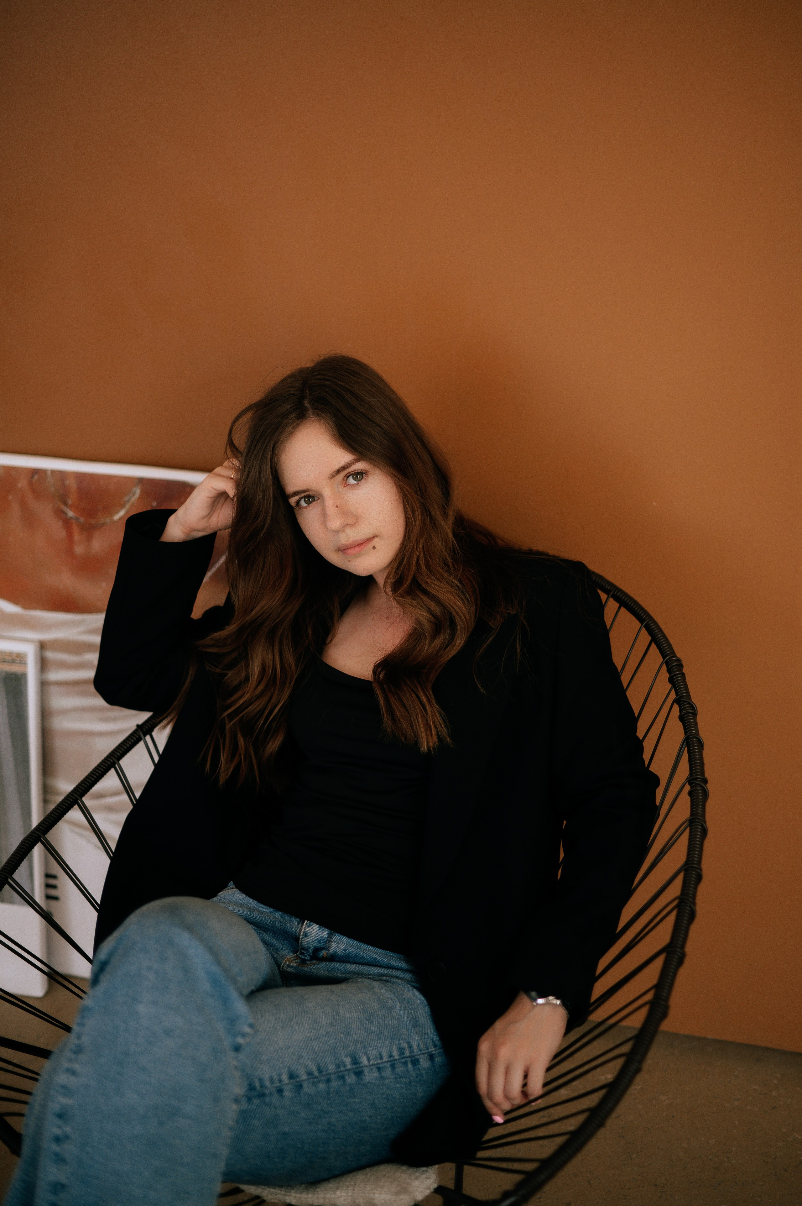 Даша. Женский, семейный и свадебный фотограф в Астрахани Виктория Бузаева