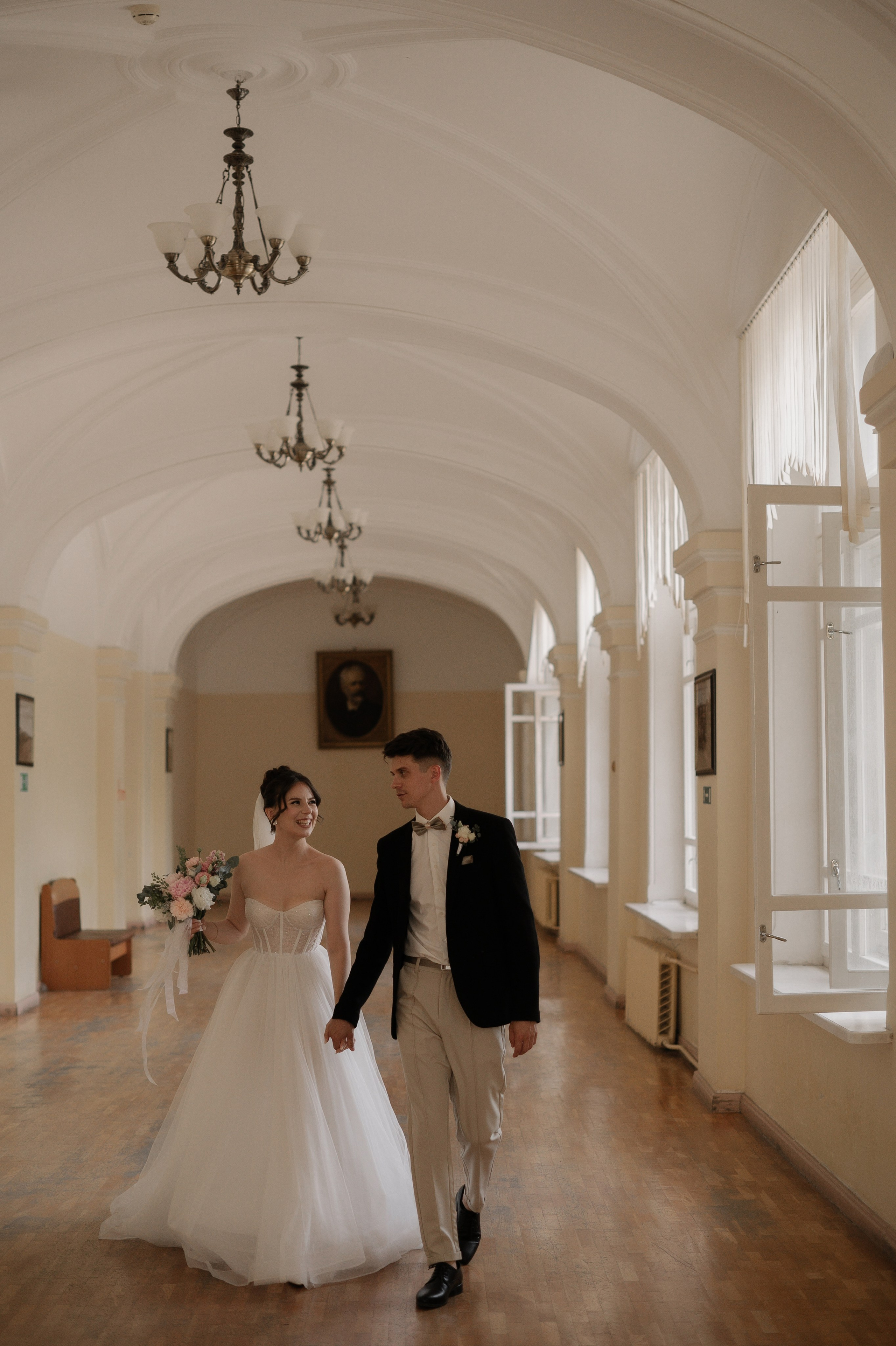 Александр и Ирина. Женский, семейный и свадебный фотограф в Астрахани Виктория Бузаева