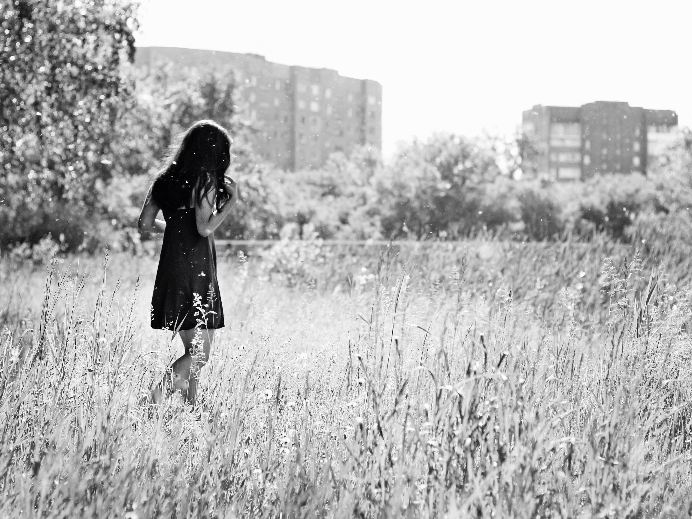 Фотографии Марины Бурнашовой