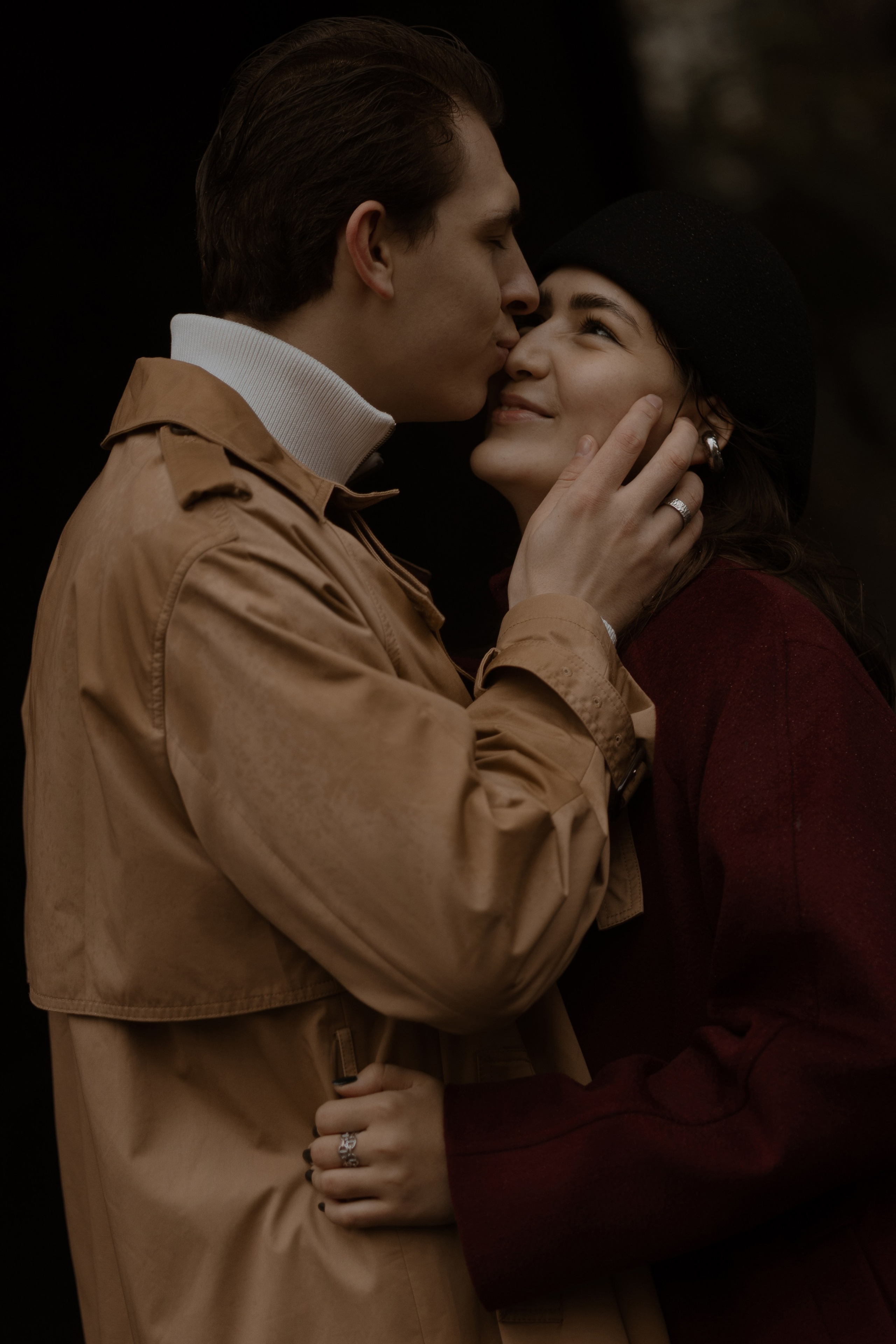 Николай и Марго. Фотограф Москва