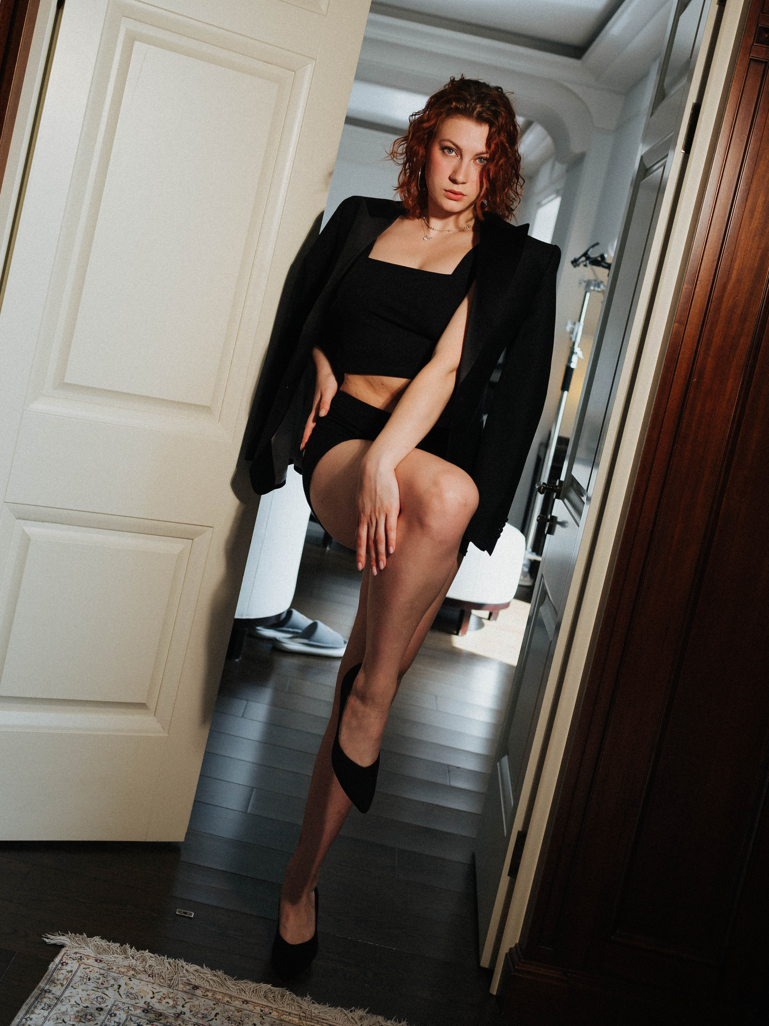 Модельные тесты. Коммерческий фотограф в Санкт-Петербурге (СПб) Екатерина Панчёха, Панчёшка