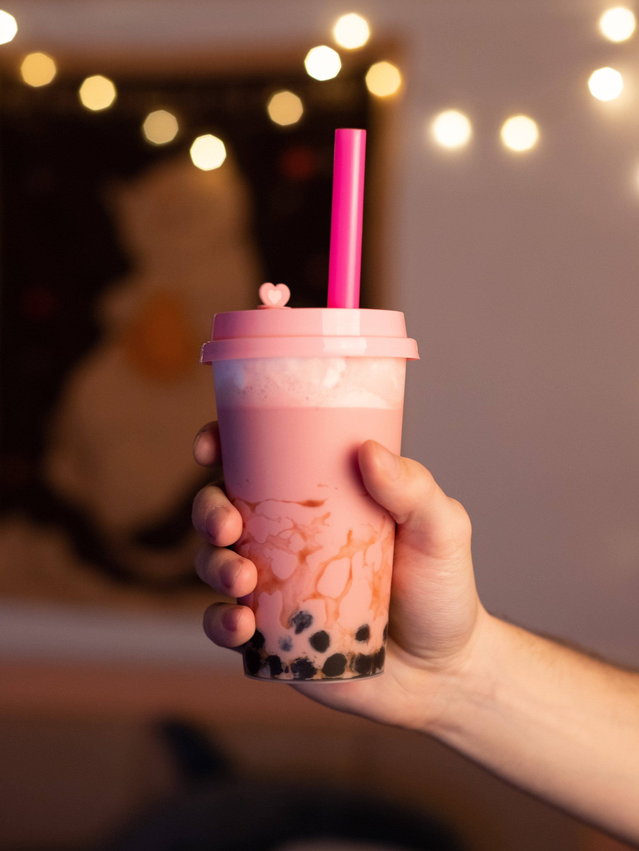 Трубочки и стаканы для Bubble Tea. Коммерческий фотограф в Санкт-Петербурге (СПб) Екатерина Панчёха, Панчёшка