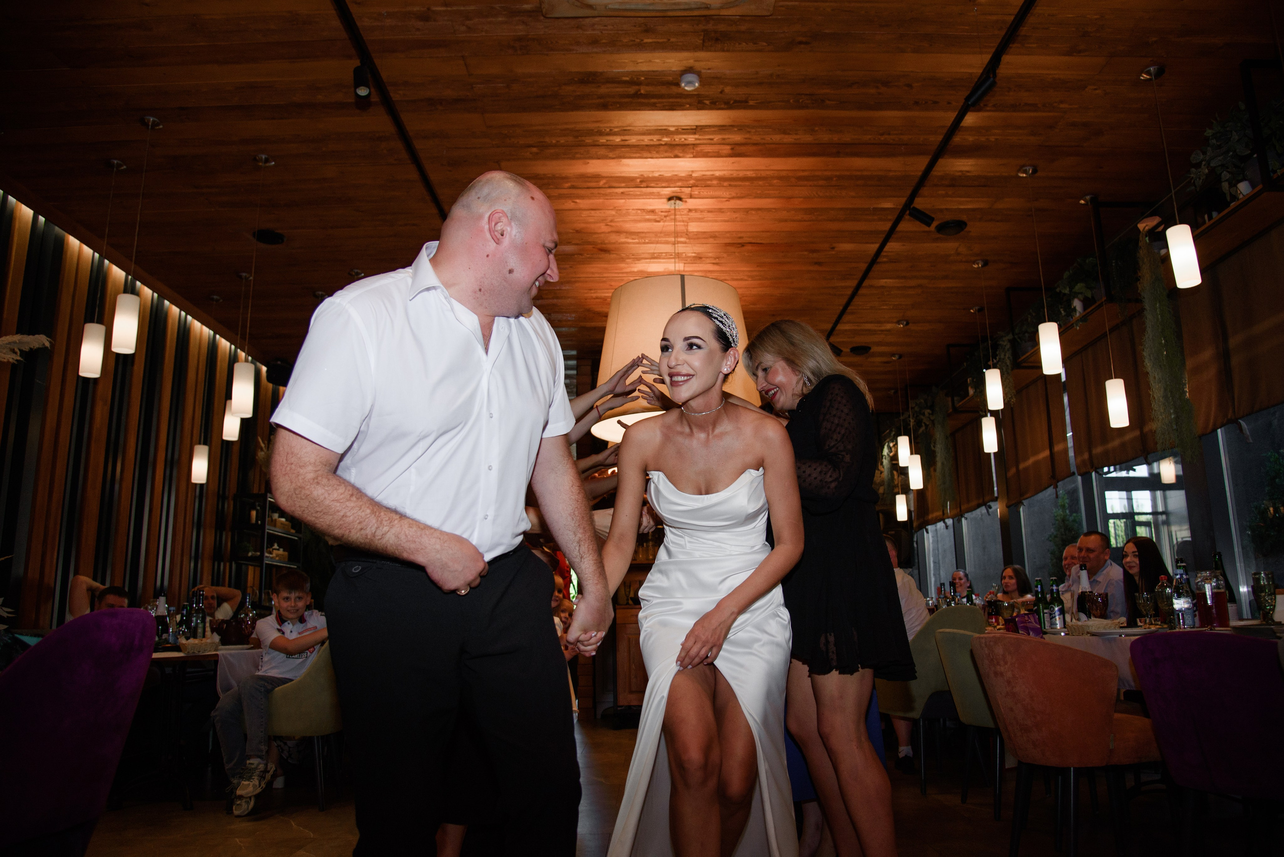 Свадебный фотограф в Волгограде. Свадебный, портретный фотограф в Волгограде Ермашова Дарья