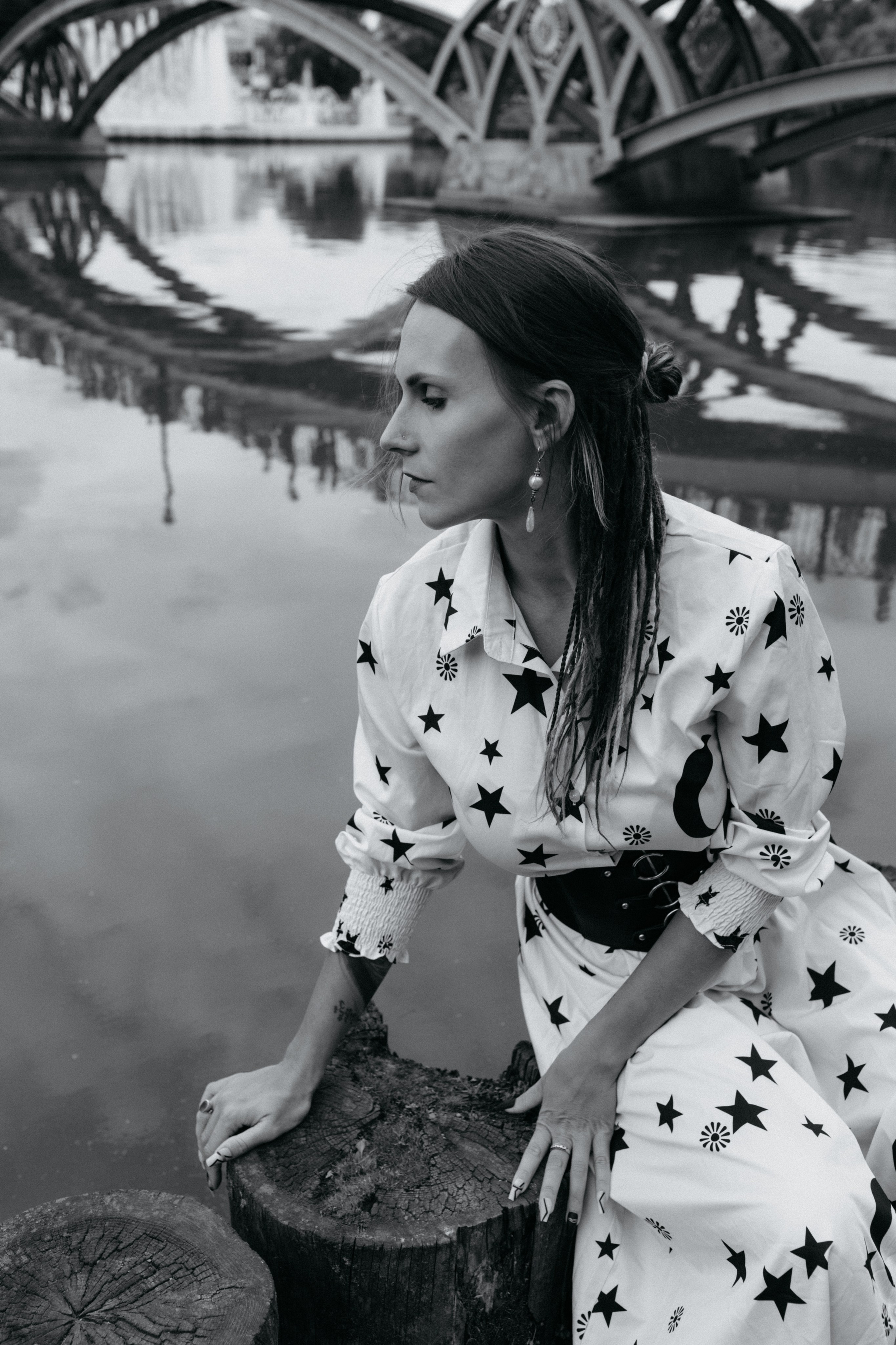 Julia. Фотограф Вика Йодль