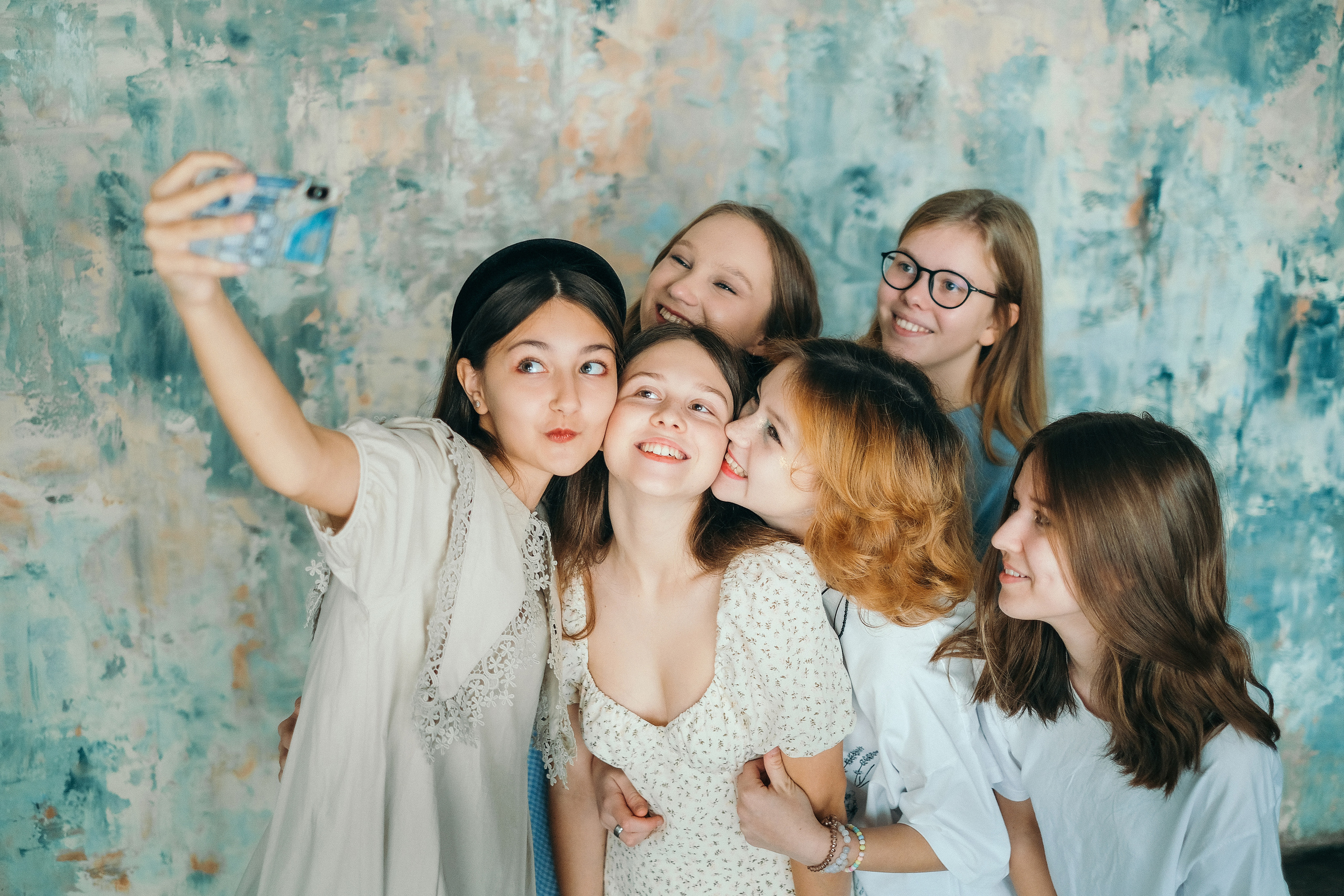 Портретная фотография, съемка для выпускных альбомов в Архангельске, Северодвинске, Краснодаре и Краснодарском крае. 