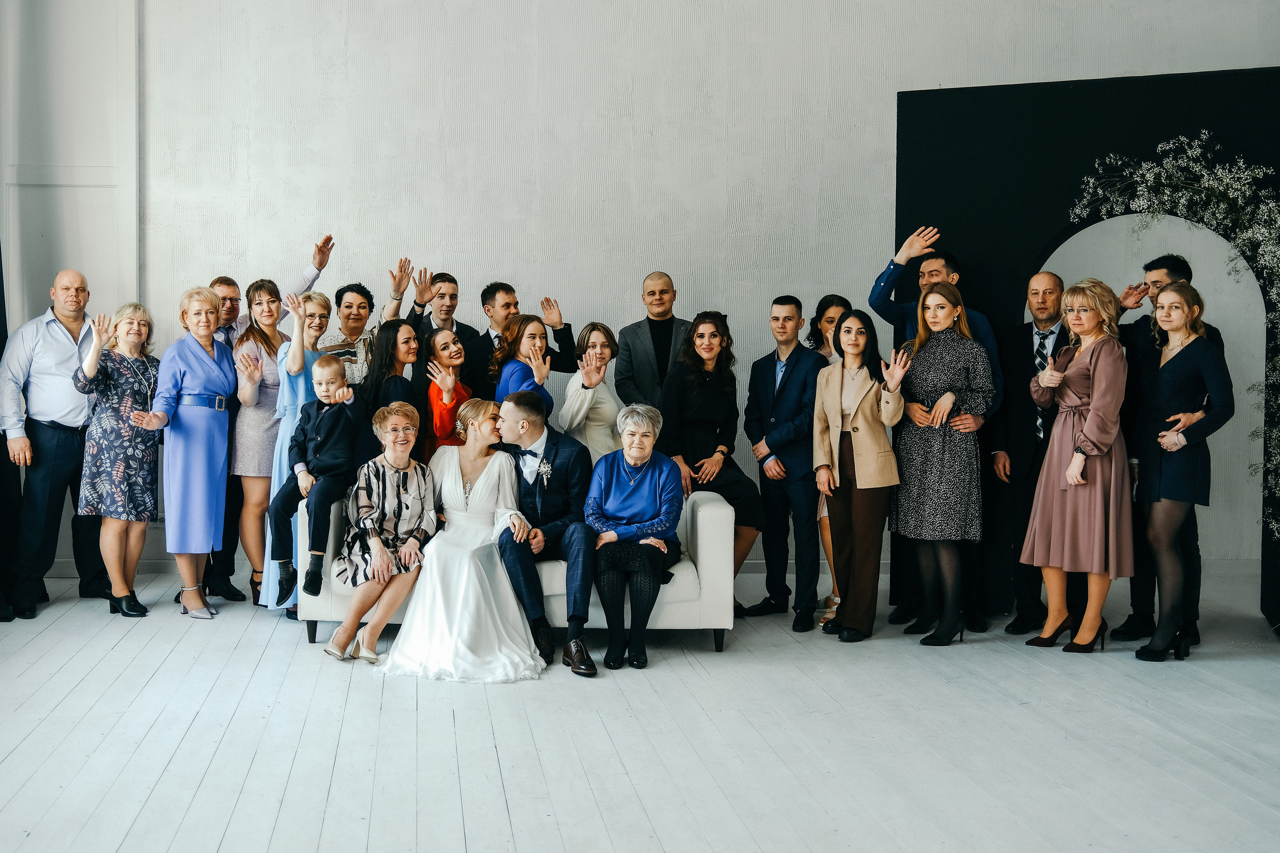 Виктор&Анастасия. Свадебный и репортажной фотограф Денис Ожигин в Краснодаре и Краснодарском крае