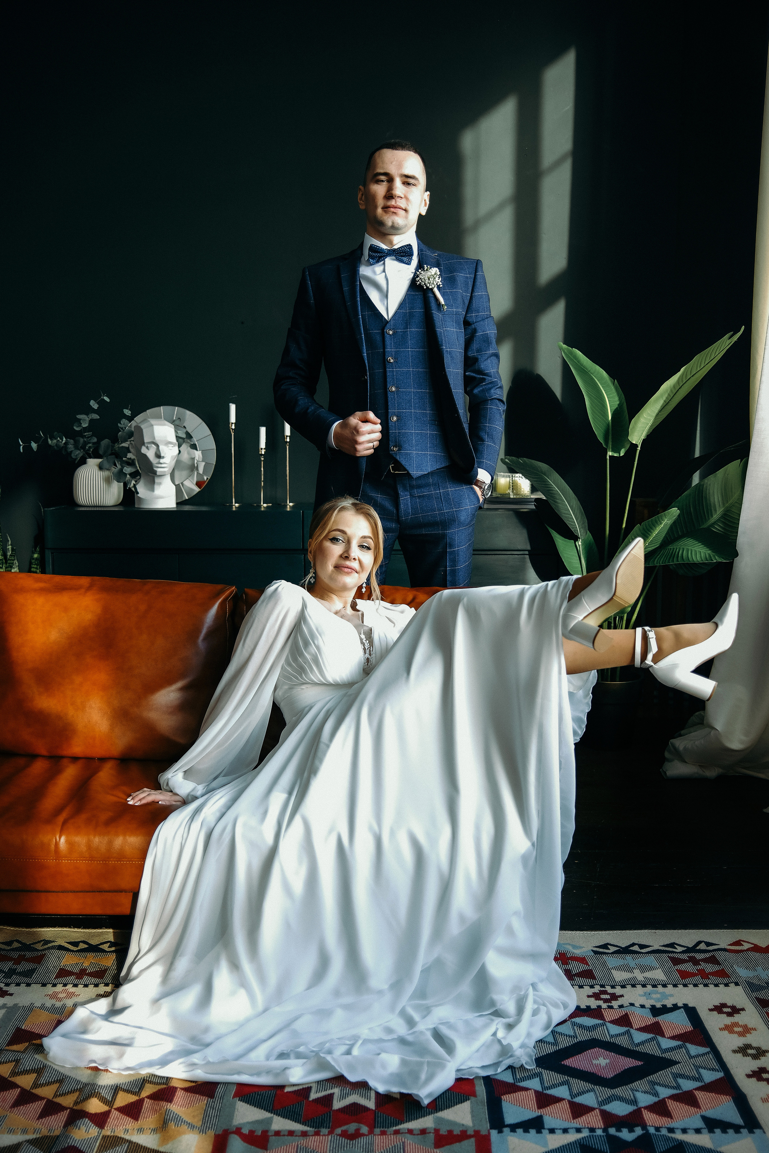 Виктор&Анастасия. Свадебный и репортажной фотограф Денис Ожигин в Краснодаре и Краснодарском крае