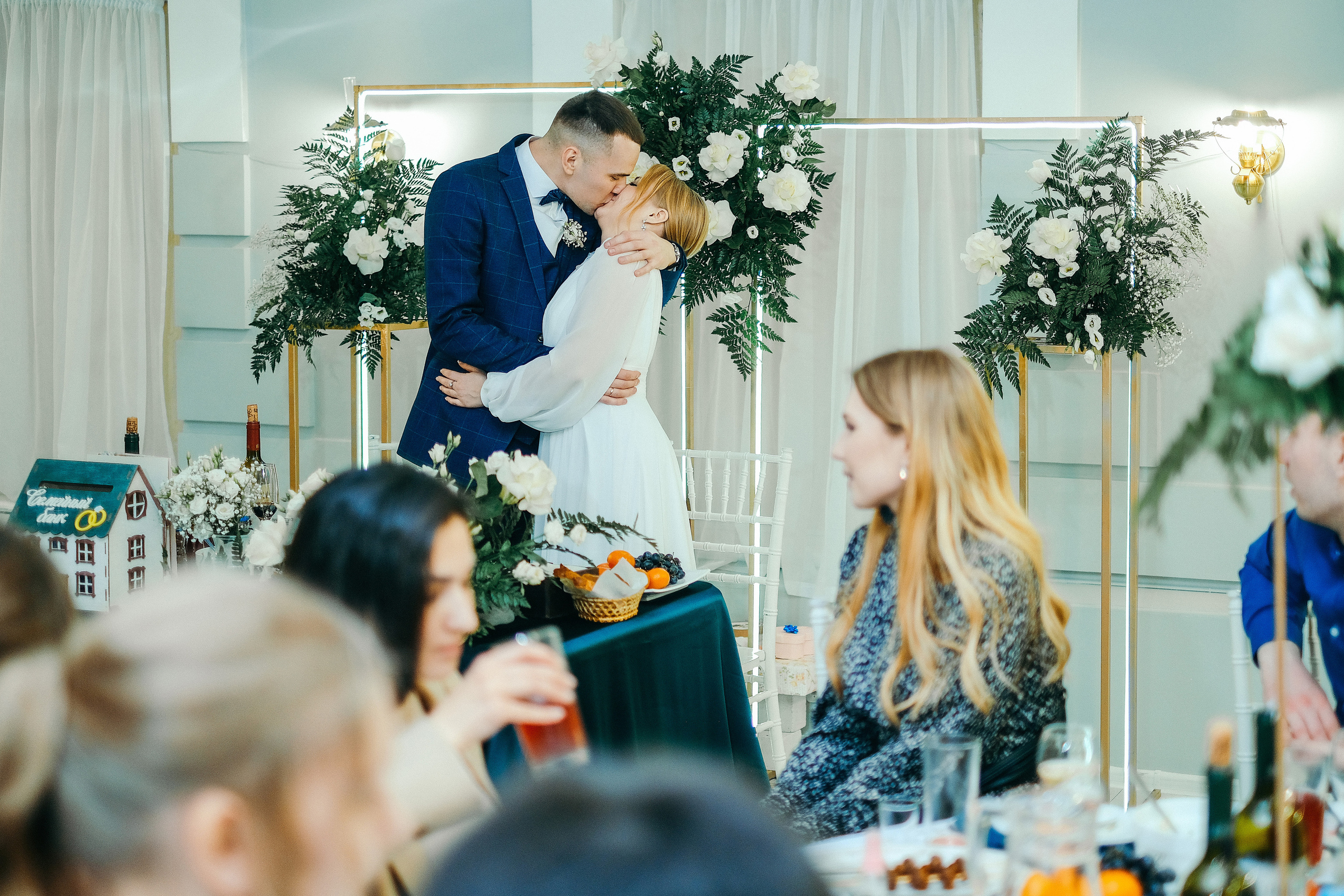 Виктор&Анастасия. Свадебный и репортажной фотограф Денис Ожигин в Краснодаре и Краснодарском крае