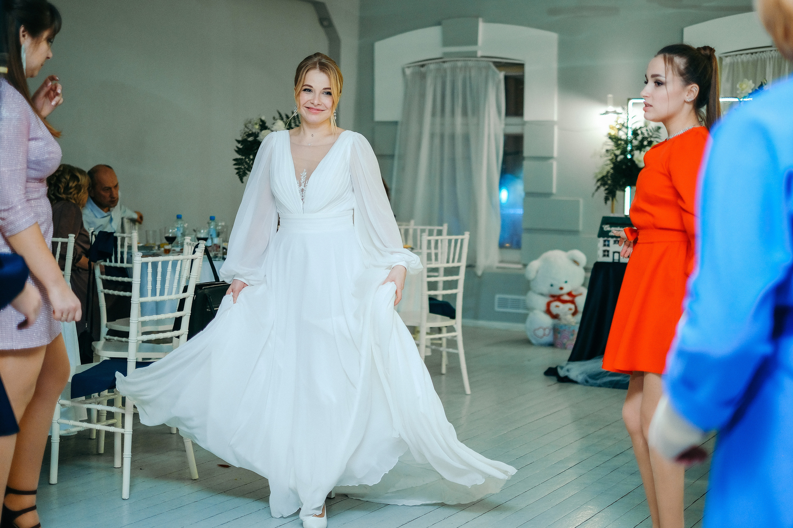 Виктор&Анастасия. Свадебный и репортажной фотограф Денис Ожигин в Краснодаре и Краснодарском крае