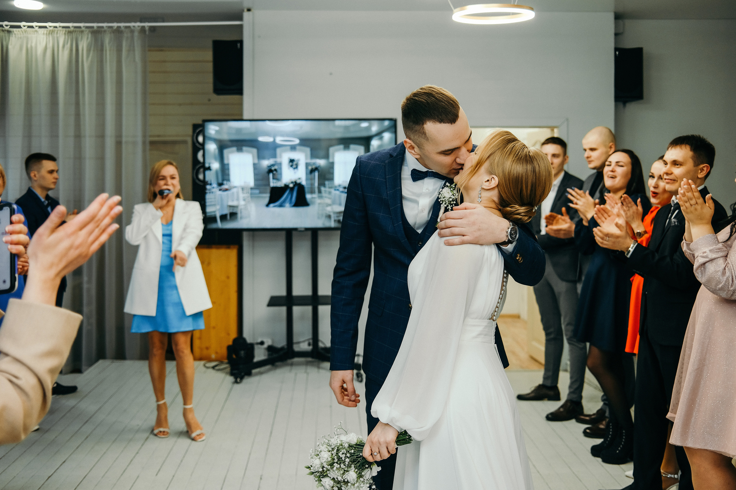 Виктор&Анастасия. Свадебный и репортажной фотограф Денис Ожигин в Краснодаре и Краснодарском крае