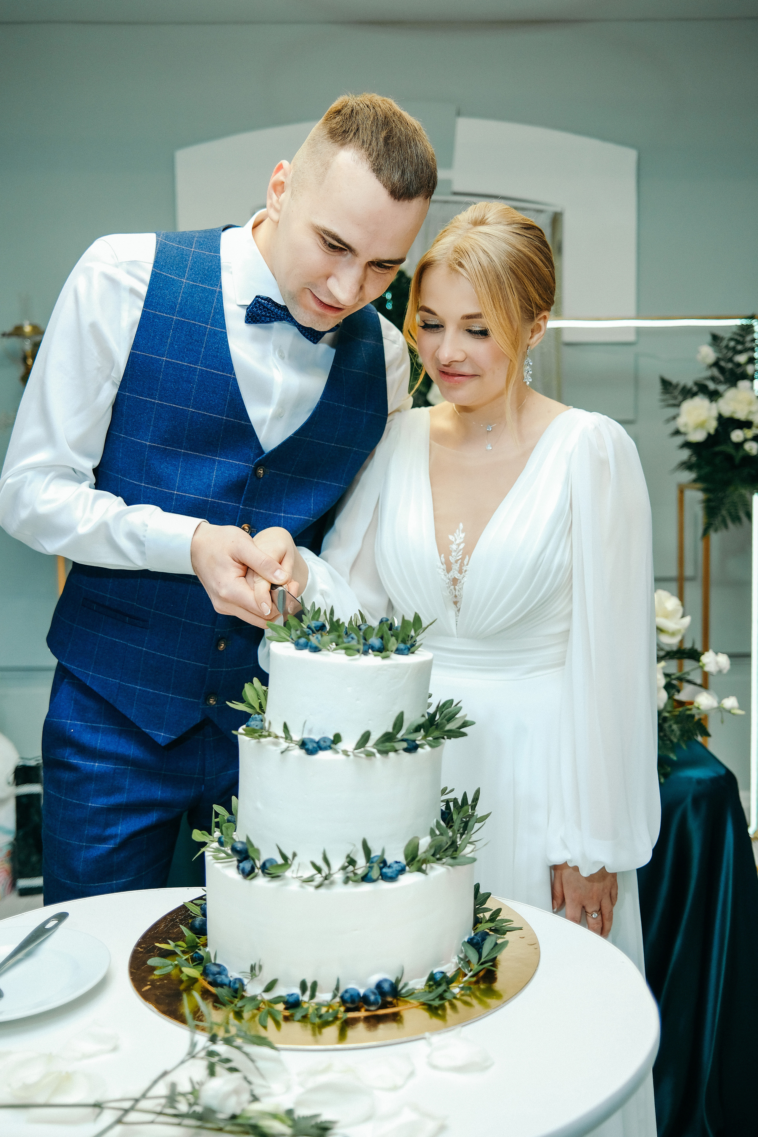 Виктор&Анастасия. Свадебный и репортажной фотограф Денис Ожигин в Краснодаре и Краснодарском крае