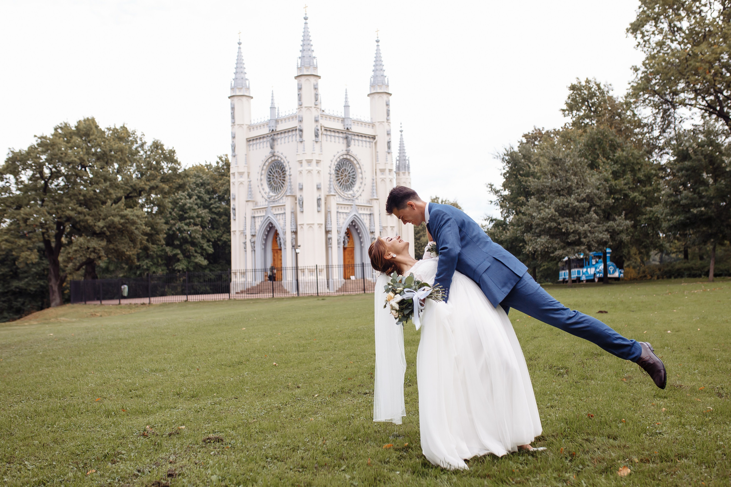 Свадьбы. Фотограф в Санкт-Петербурге Кирюшенков Андрей