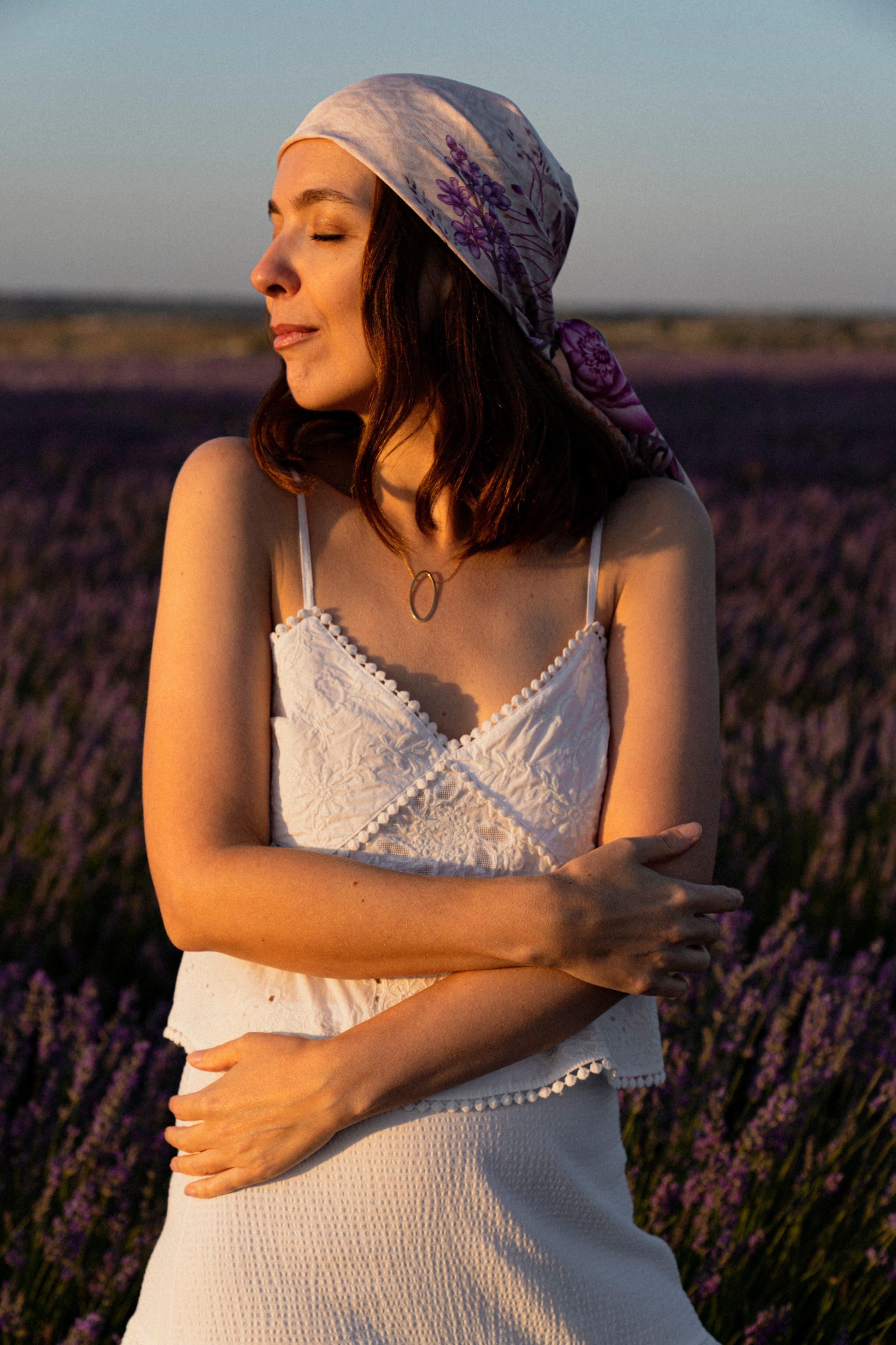 Испанский Прованс (рассвет). ...........