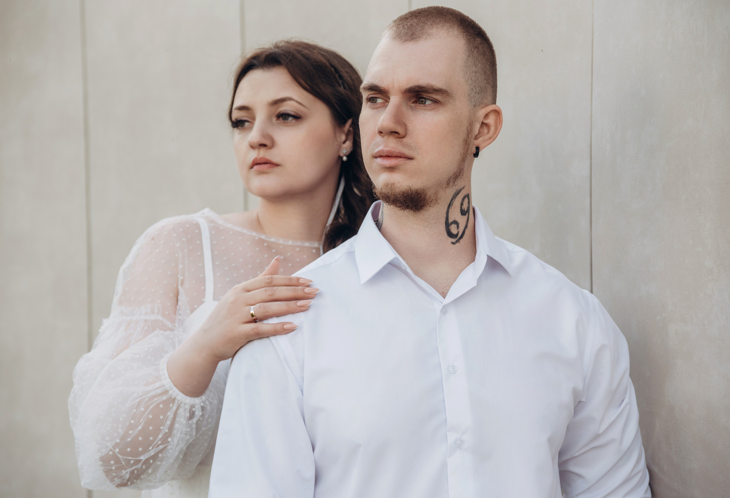 Свадебная фотосъемка. Свадебный и портретный фотограф в Новом Уренгое Андрей Нелескин