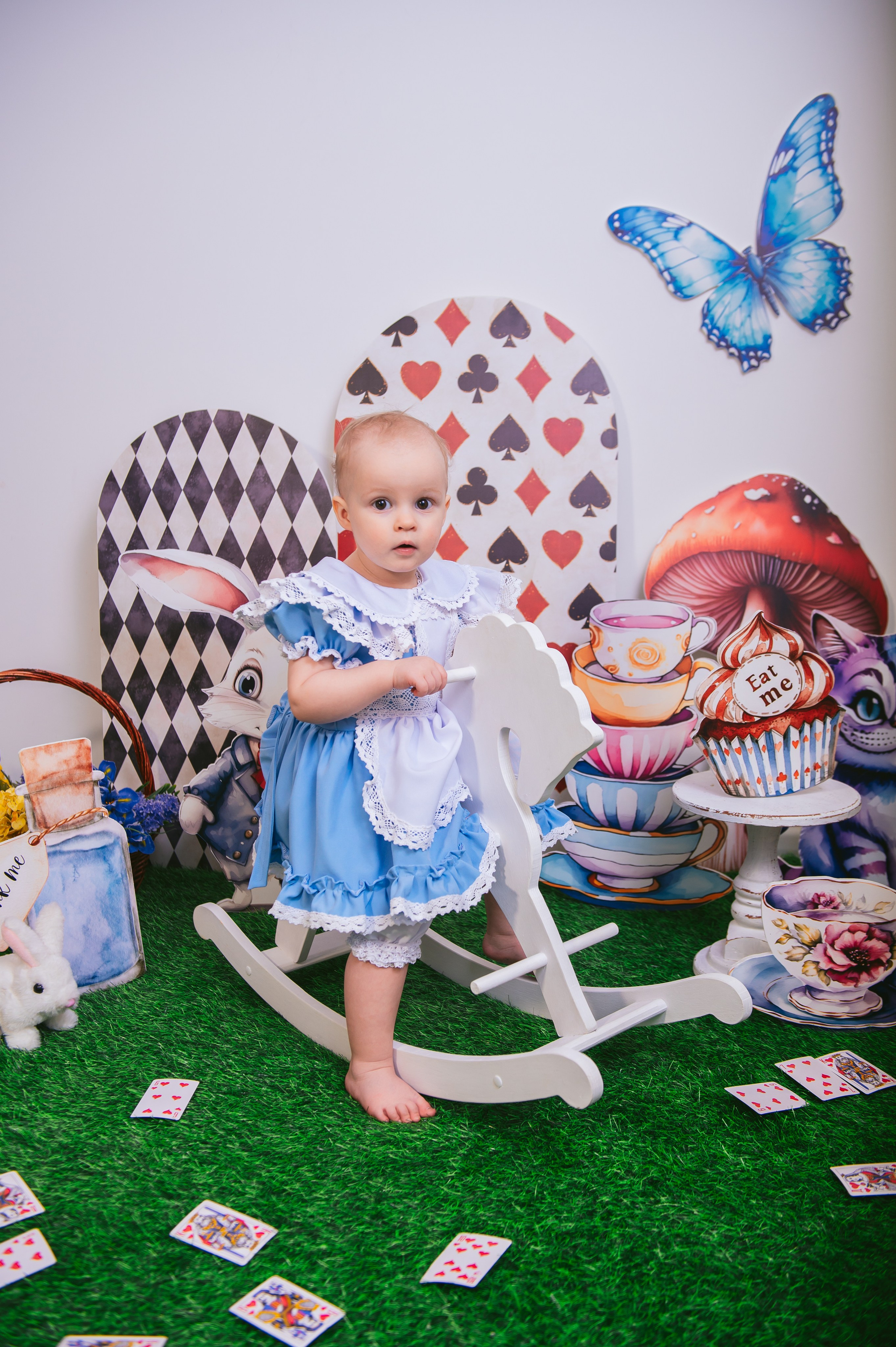 Годовасия. Детский фотограф Магадан