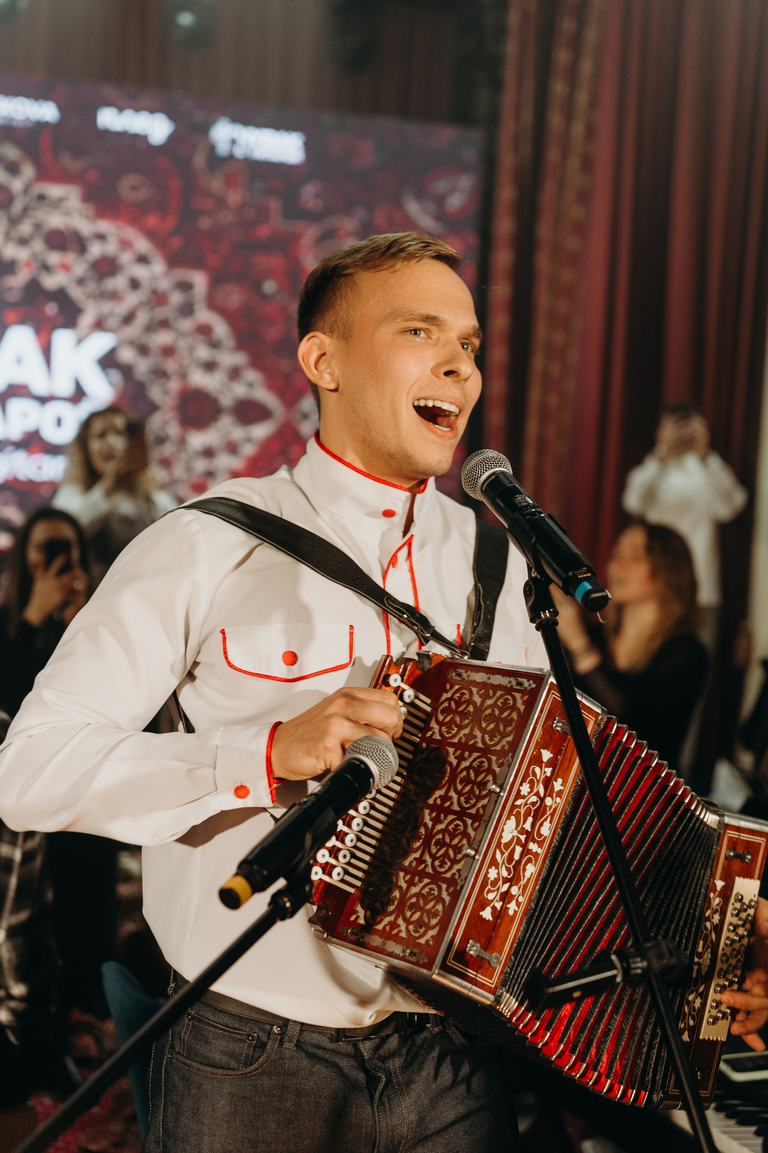 ПЛЕД Квартирник. Свадебный и репортажный фотограф Москва. Николай Бойко