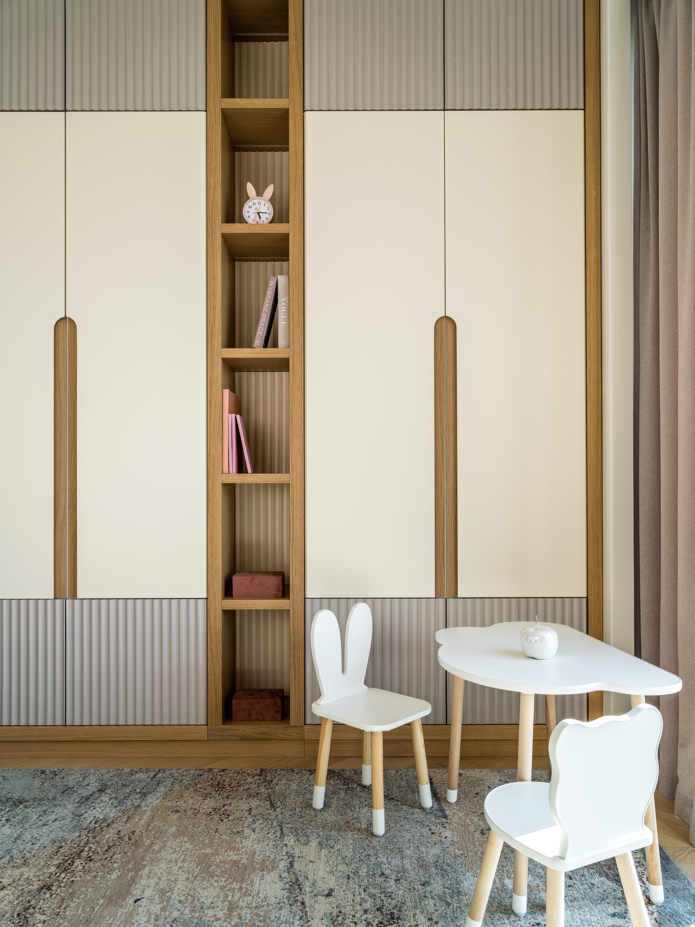 Дизайн квартиры в ЖК Прайм парк. Дизайн интерьера в Москве