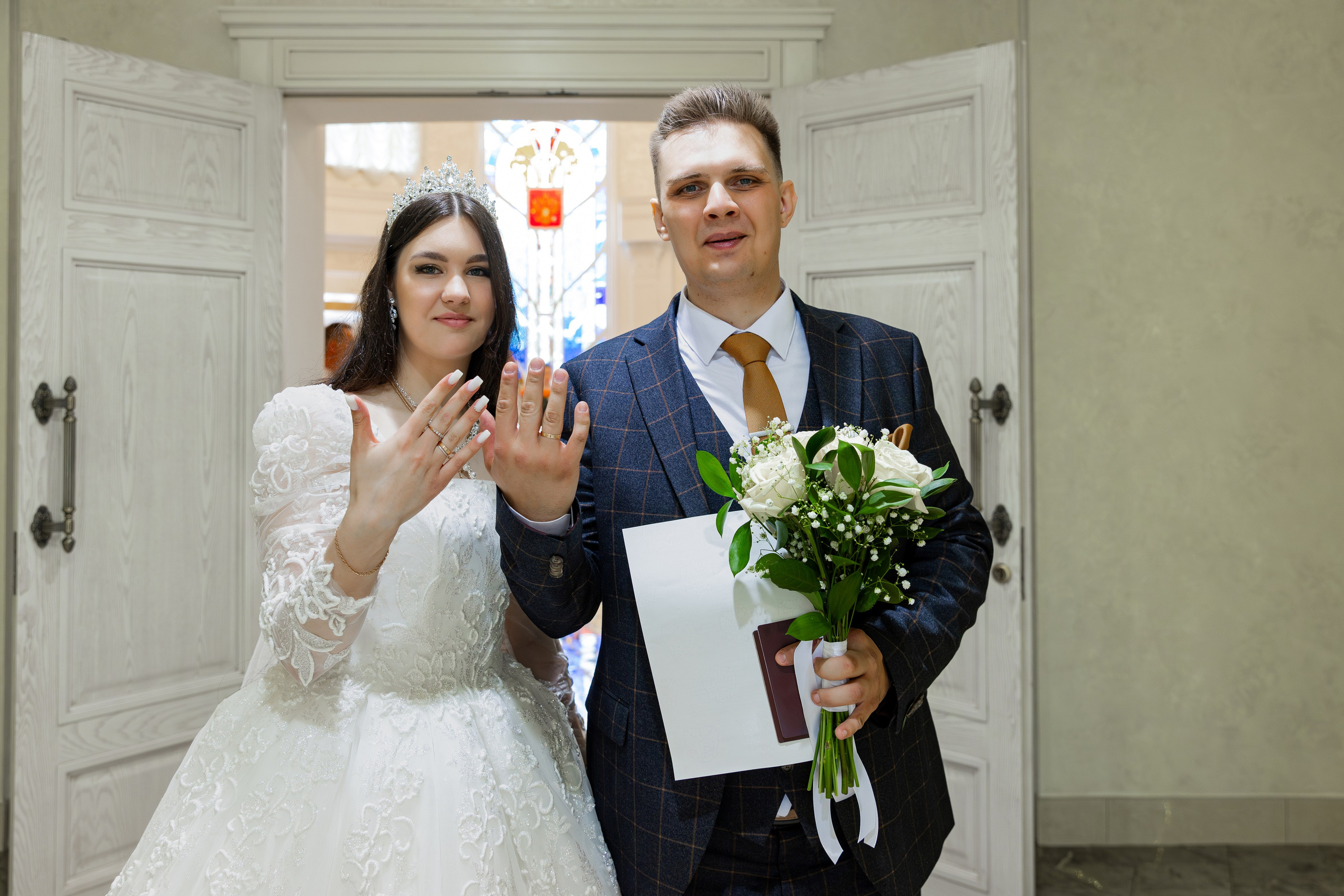Ангелина и Андрей. Фотограф Александр Поздняков  Новосибирск