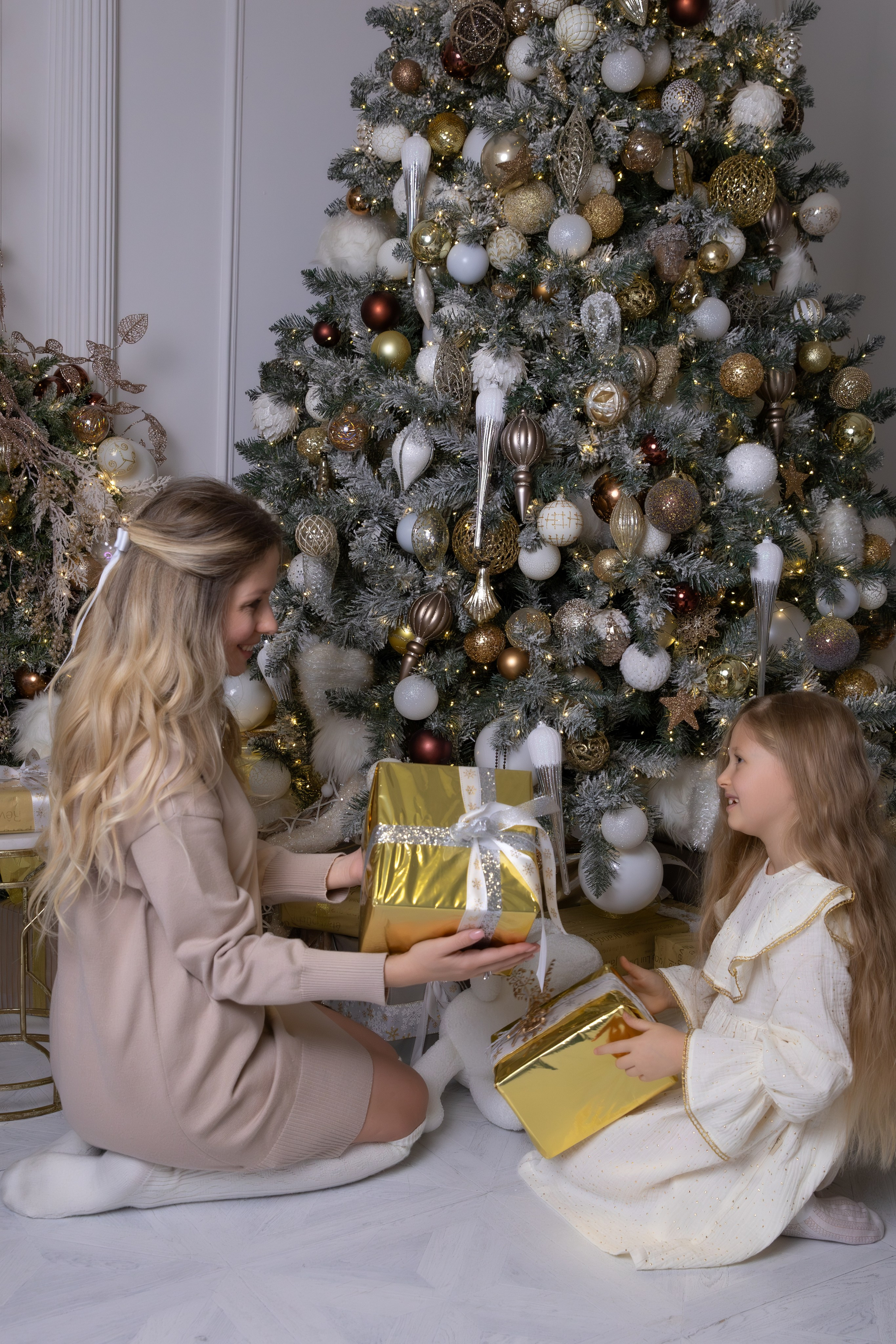 НОВОГОДНЯЯ ФОТОСЕССИЯ. Фотограф в Москве и Стамбуле. Мастер сказочных фотографий