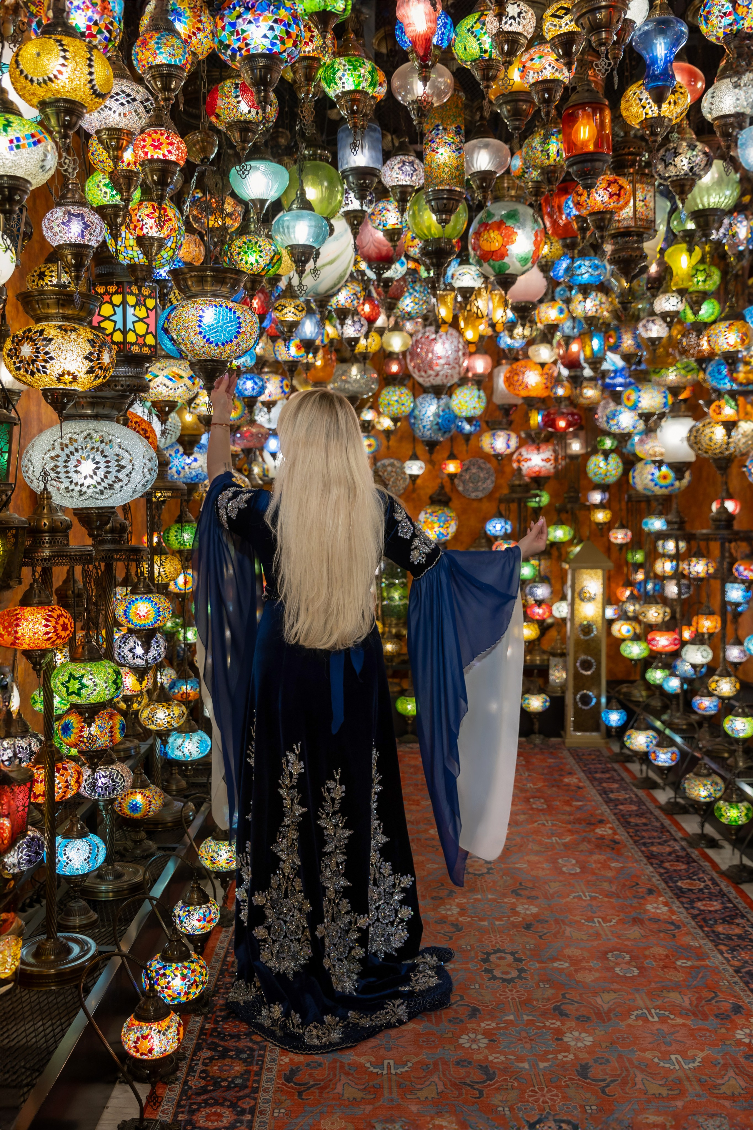 КРЫША ТАХТ. Фотограф в Москве и Стамбуле. Мастер сказочных фотографий