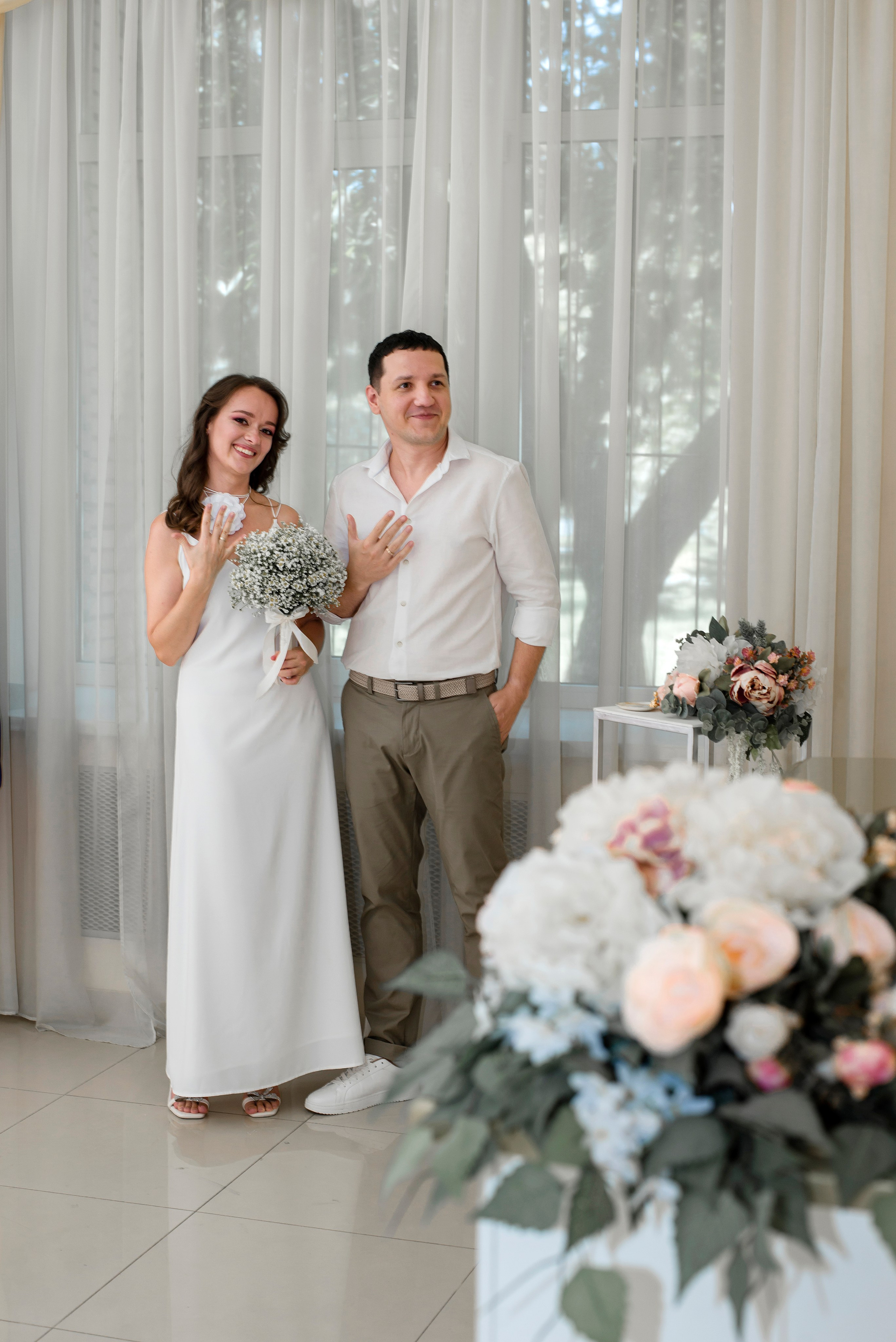 Свадебные фотосессии. Главная