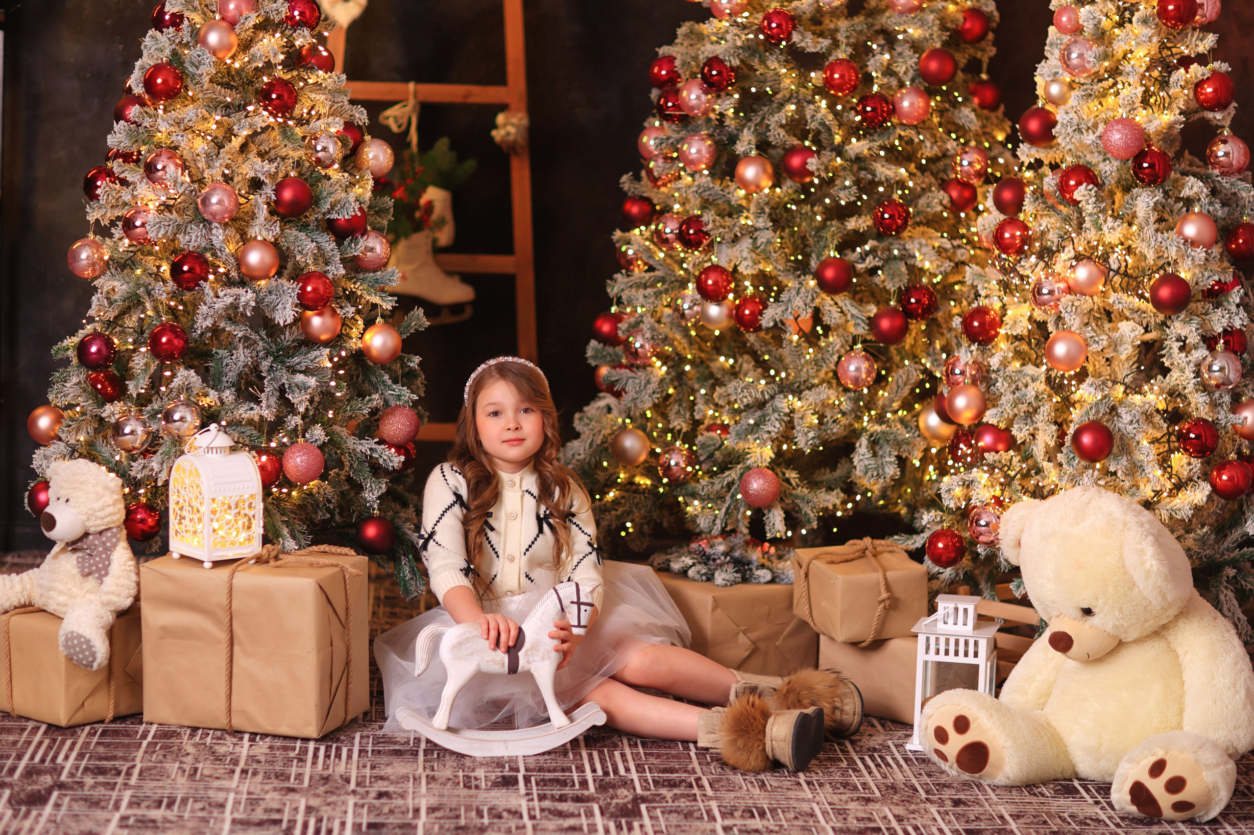 Рождество. Школа Развития моделей Город Ижевск