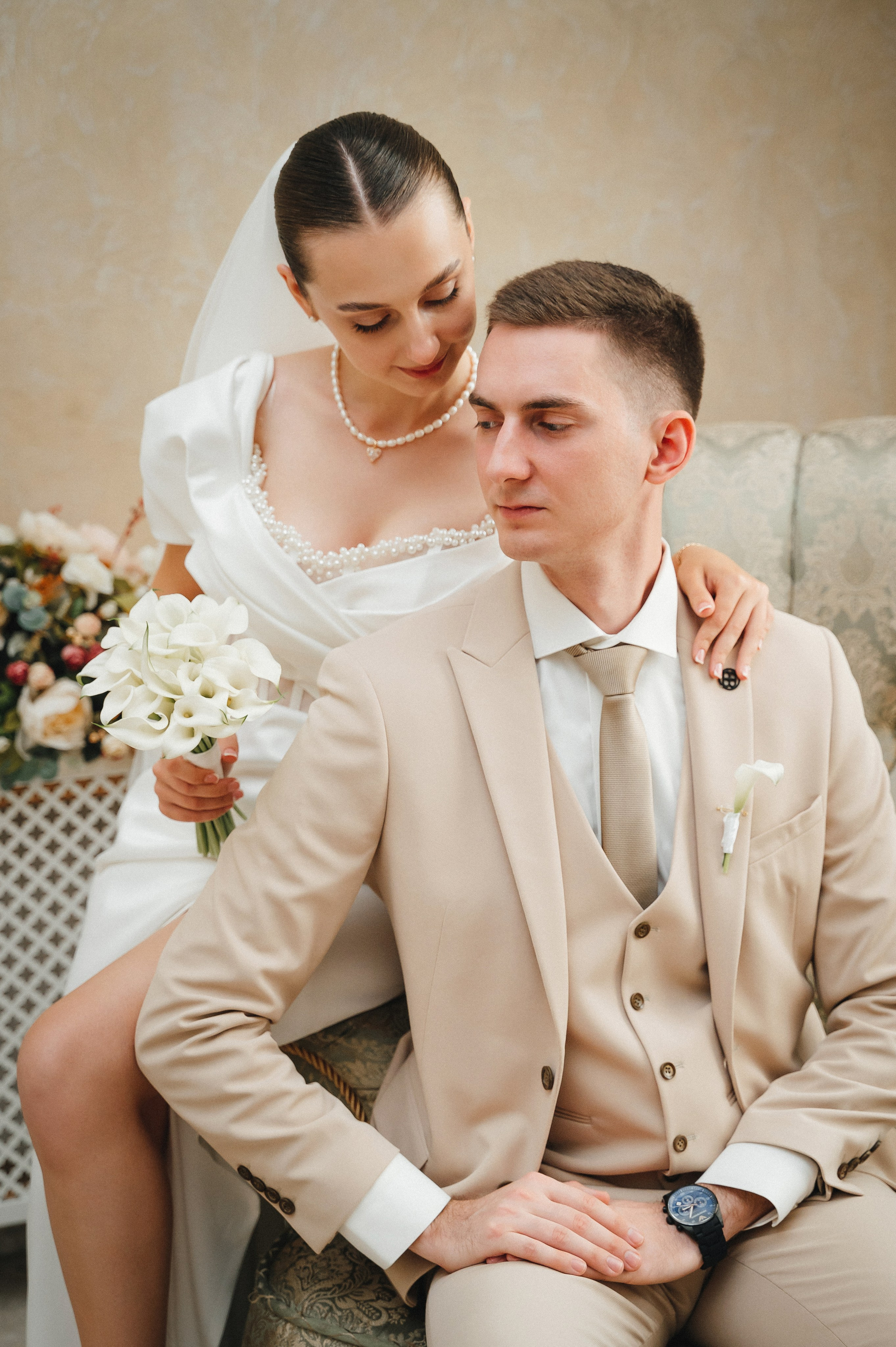 Дарья & Дмитрий. Фотограф в Краснодарском крае Александр Шульга