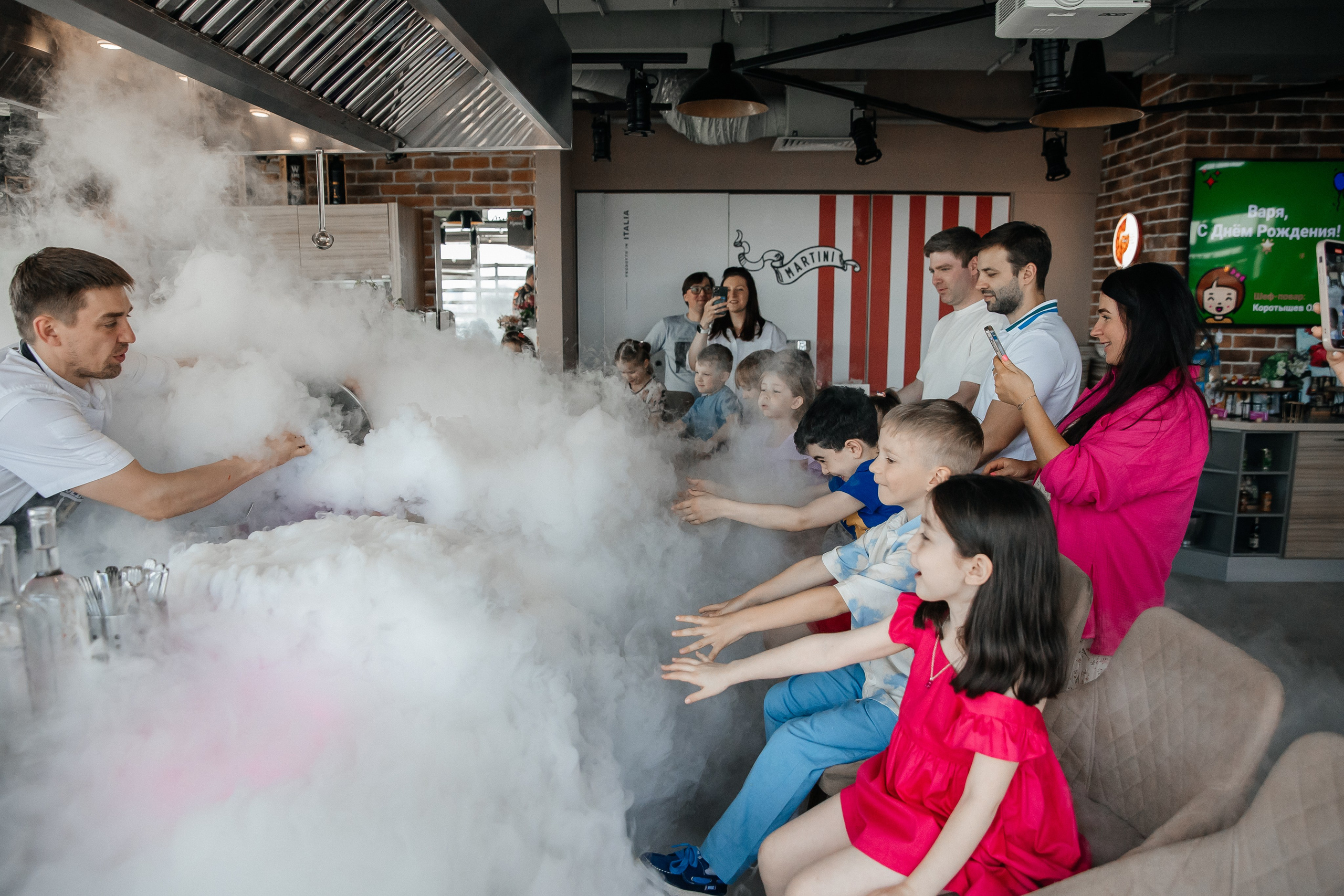 Детские праздники. Леся Гаранина. Семейный фотограф/видеограф Москва и область