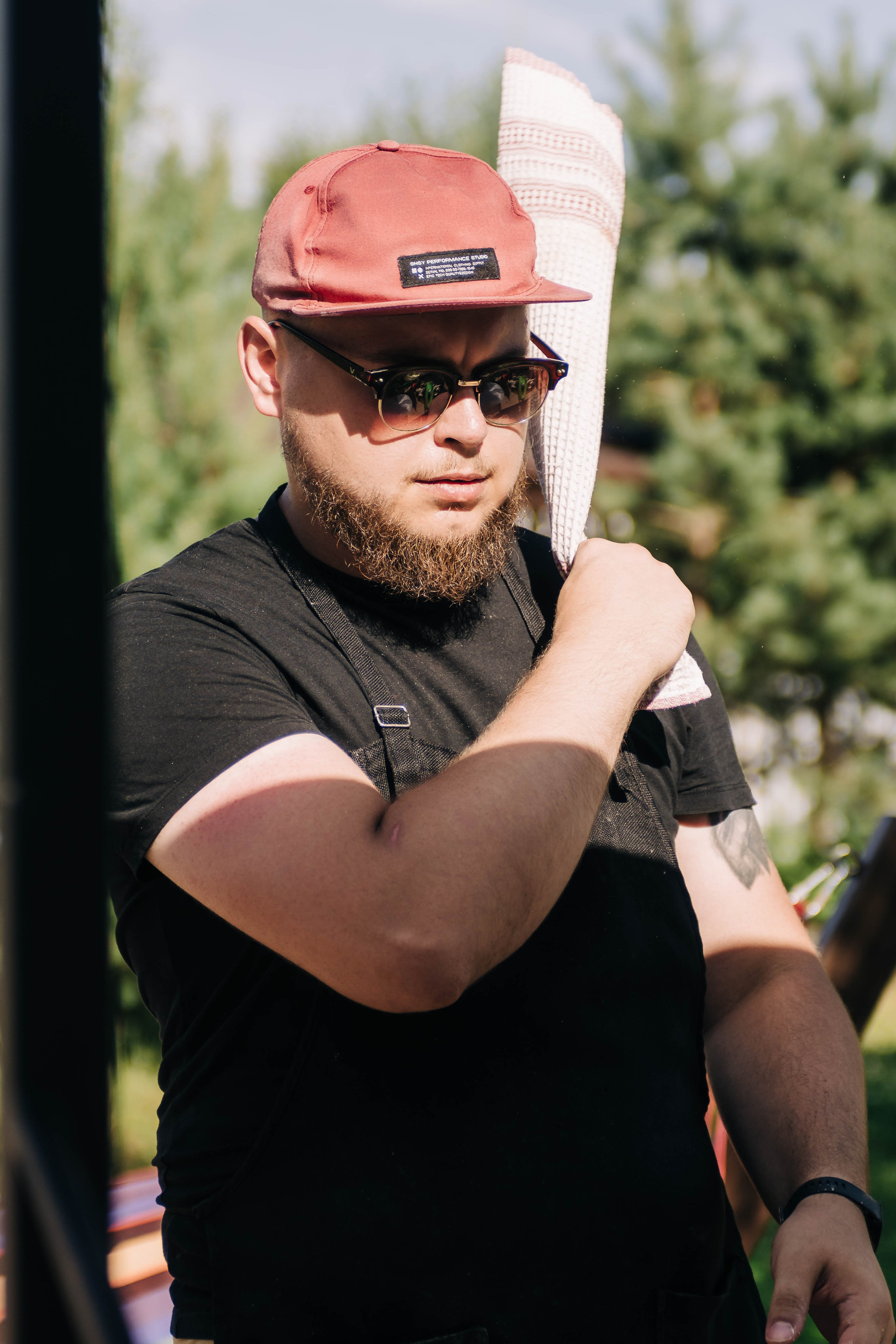 Винни-вилла: кулинарный мастер-класс. Фотограф в Твери Дементьева Анастасия