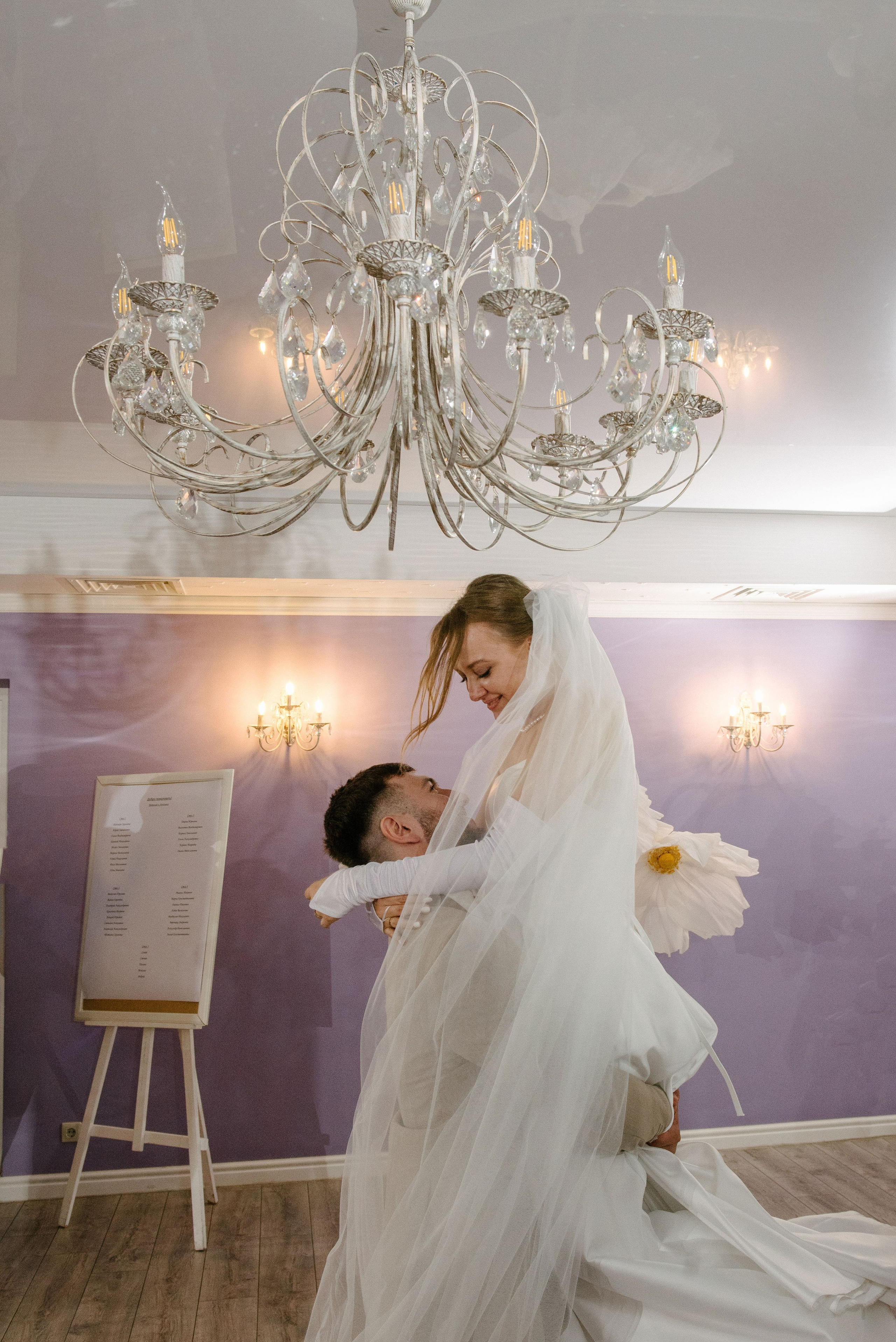 Виталий и Ангелина. Свадебный фотограф — фотограф на свадьбу в Воронеже — Свадебное фото