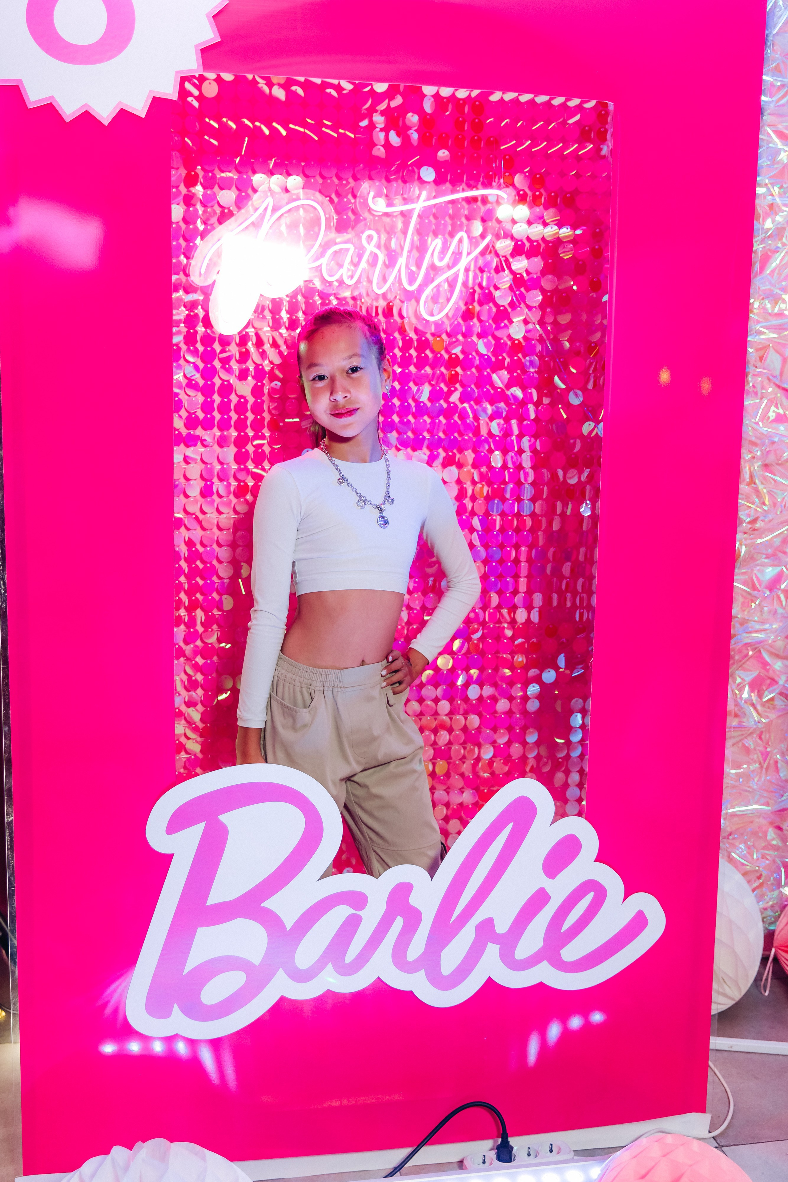 Barbie party. Свадебный и семейный фотограф в Улан-Удэ