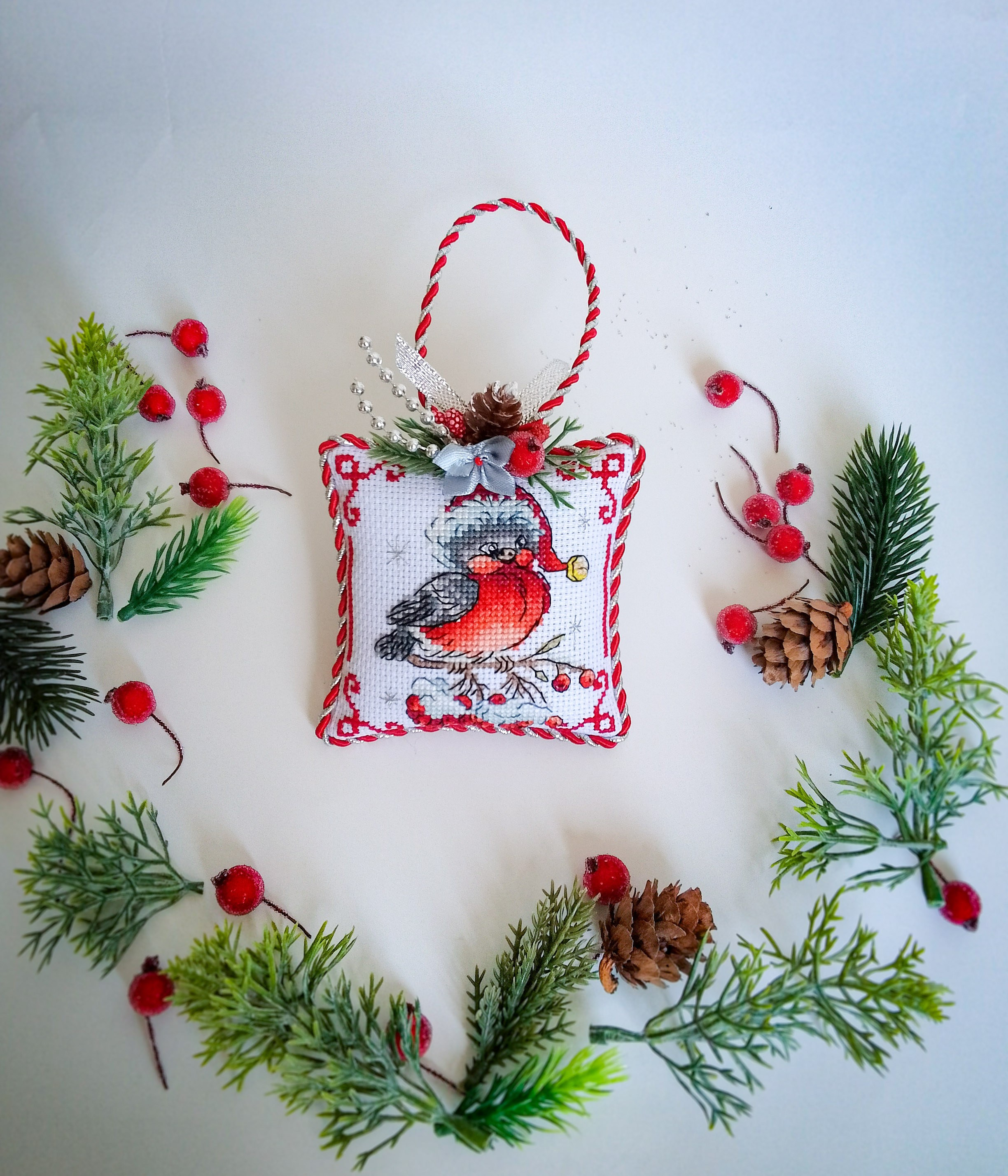 Микро вышивка. ВАЛИНОР — выставка-продажа hand made