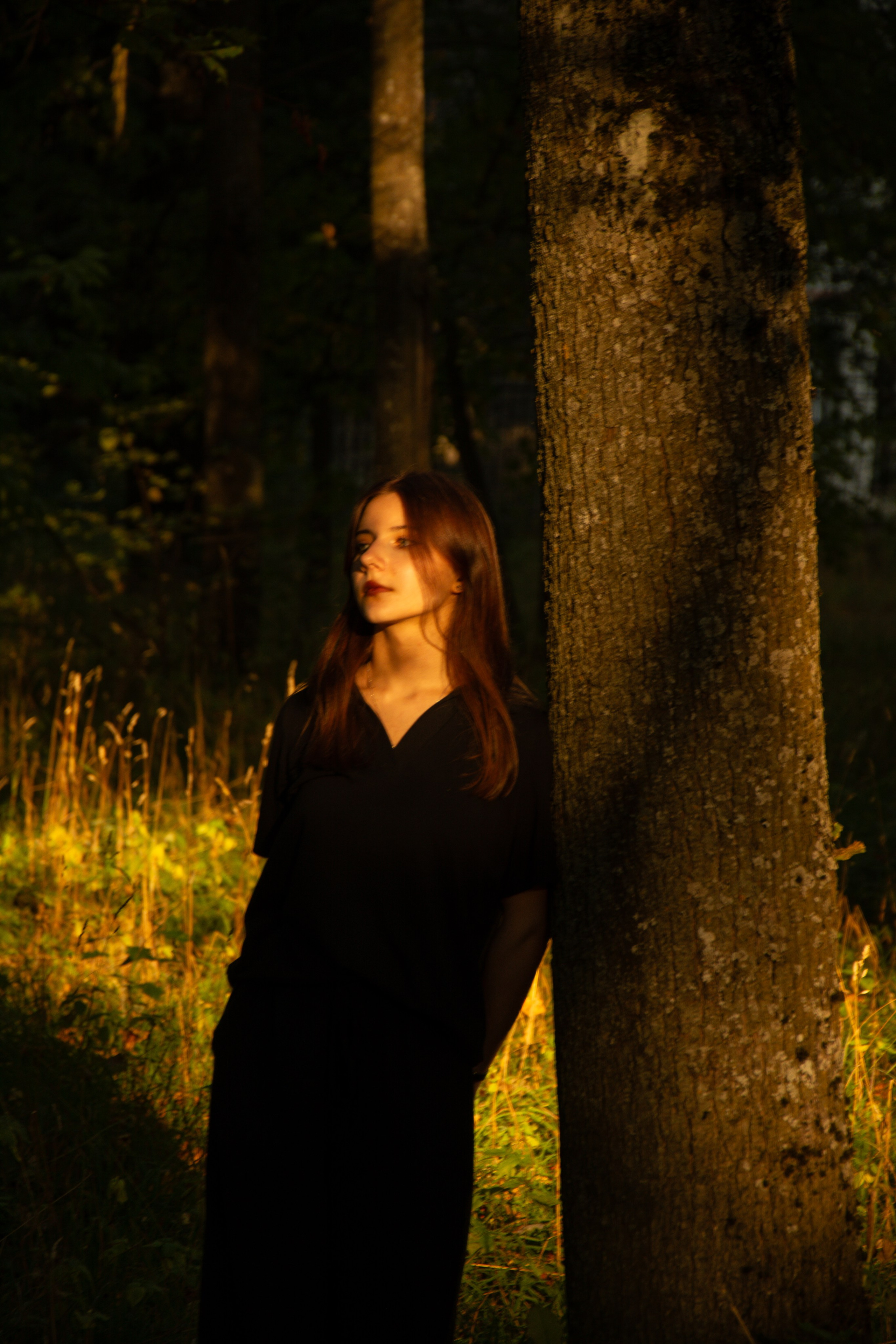 Фотосессия в золотой час. ОБЪЕКТИВно, он хорош | фото- и видеосъёмка в Брянске | Миша Напреенко