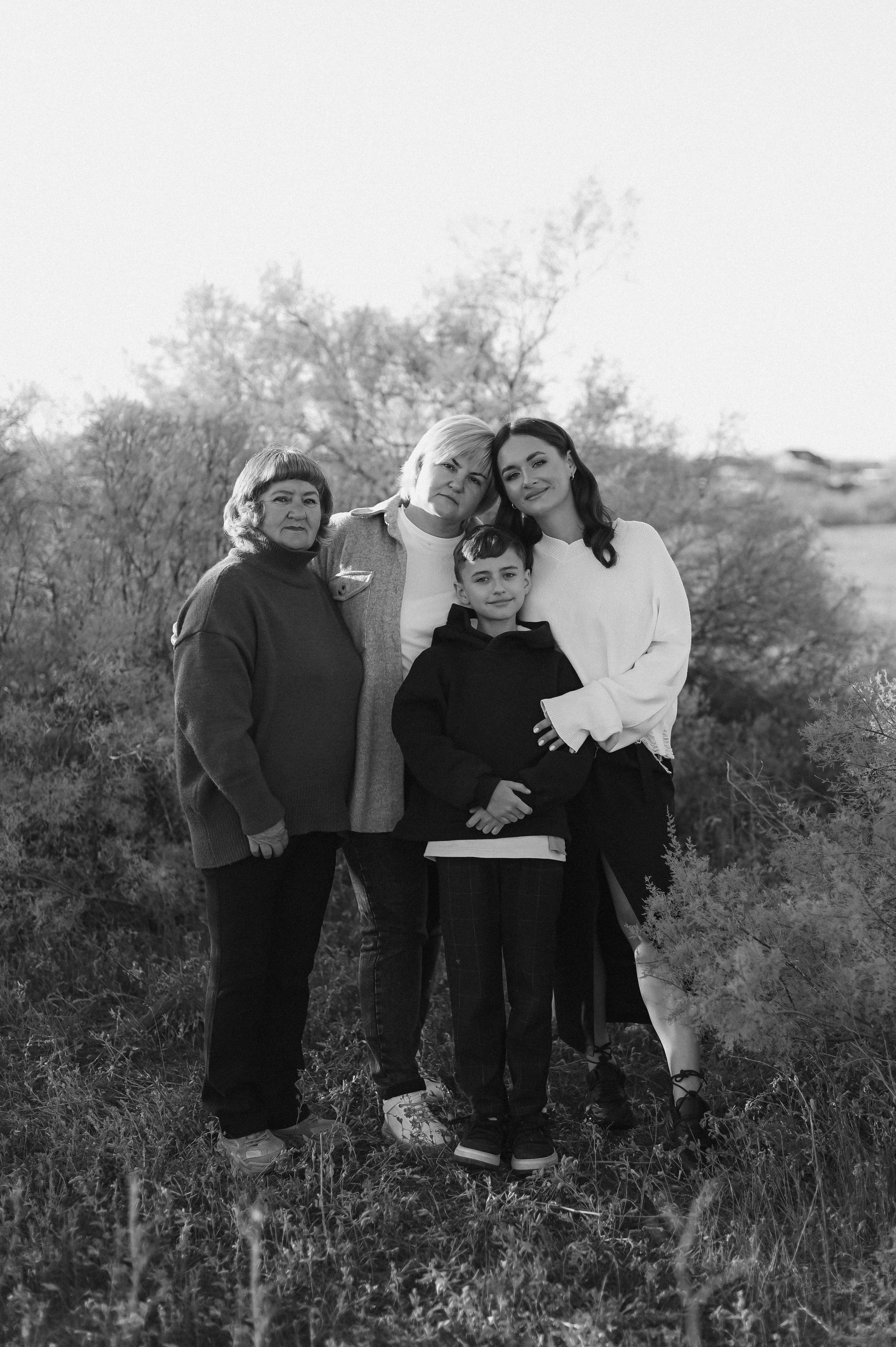 Аня и семья. Свадебный и семейный фотограф Волгоград Москва