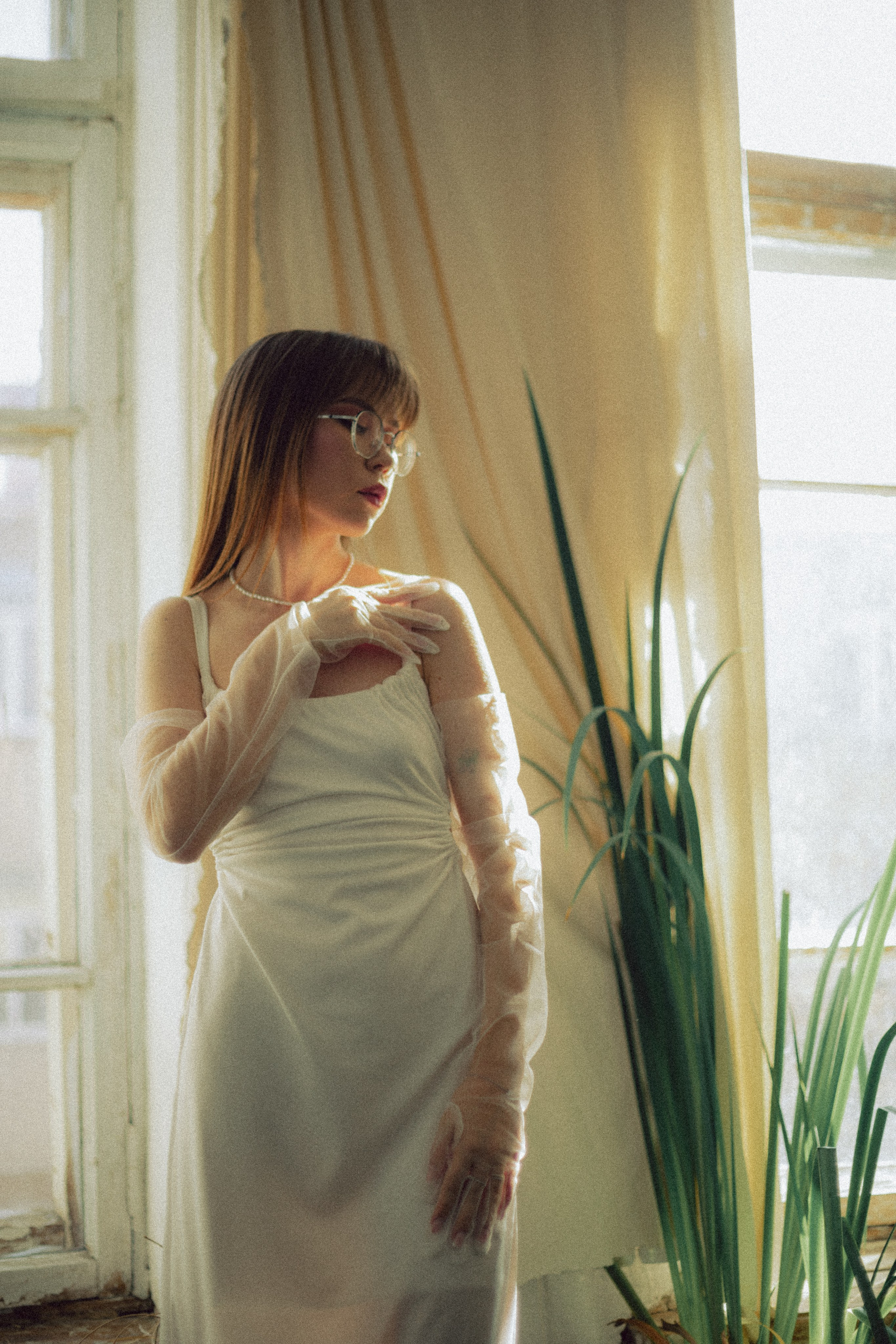 Лейсан. Даша Царёва, фотограф