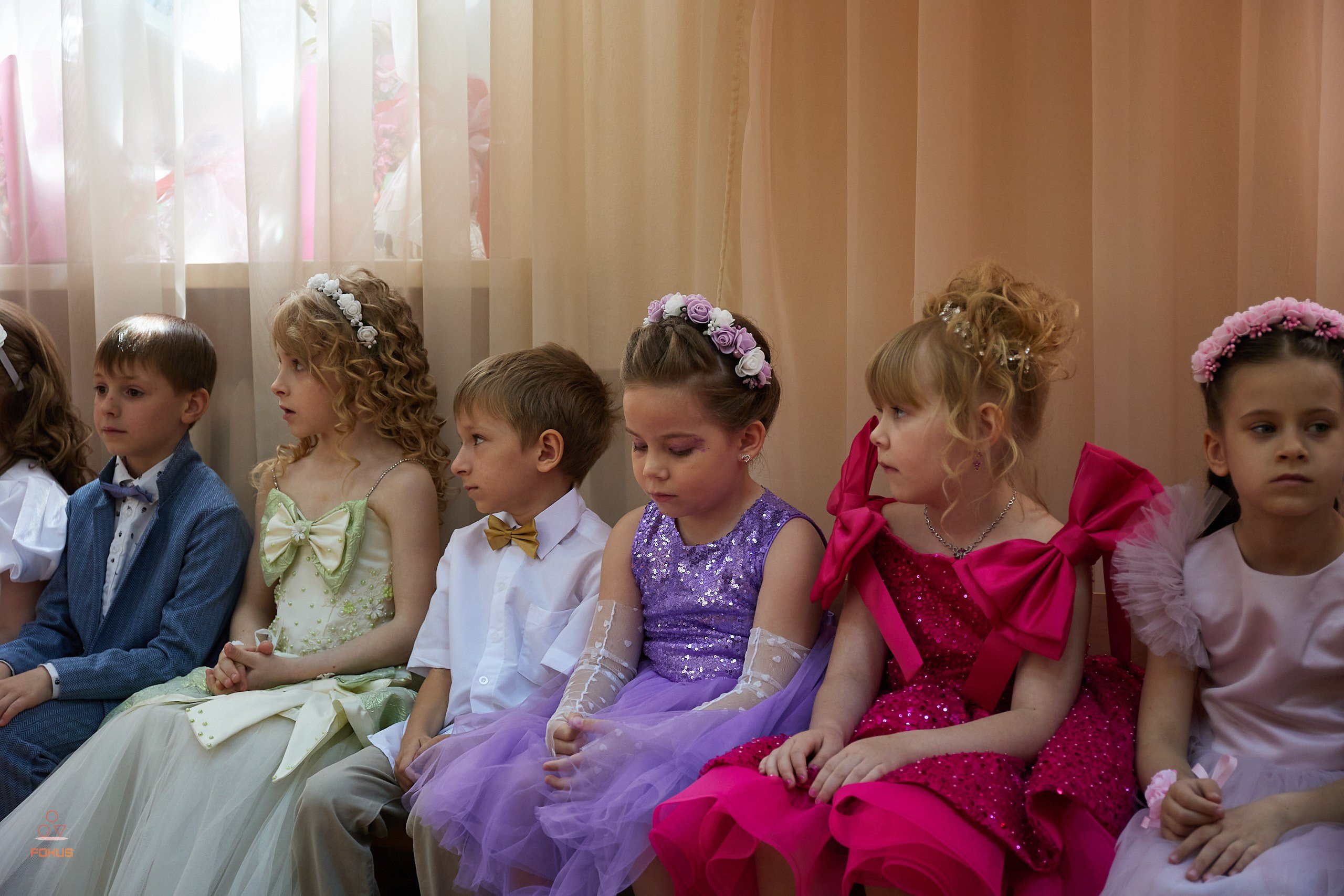 Выпускной детский сад. Спортивный фотограф Некрасов Денис