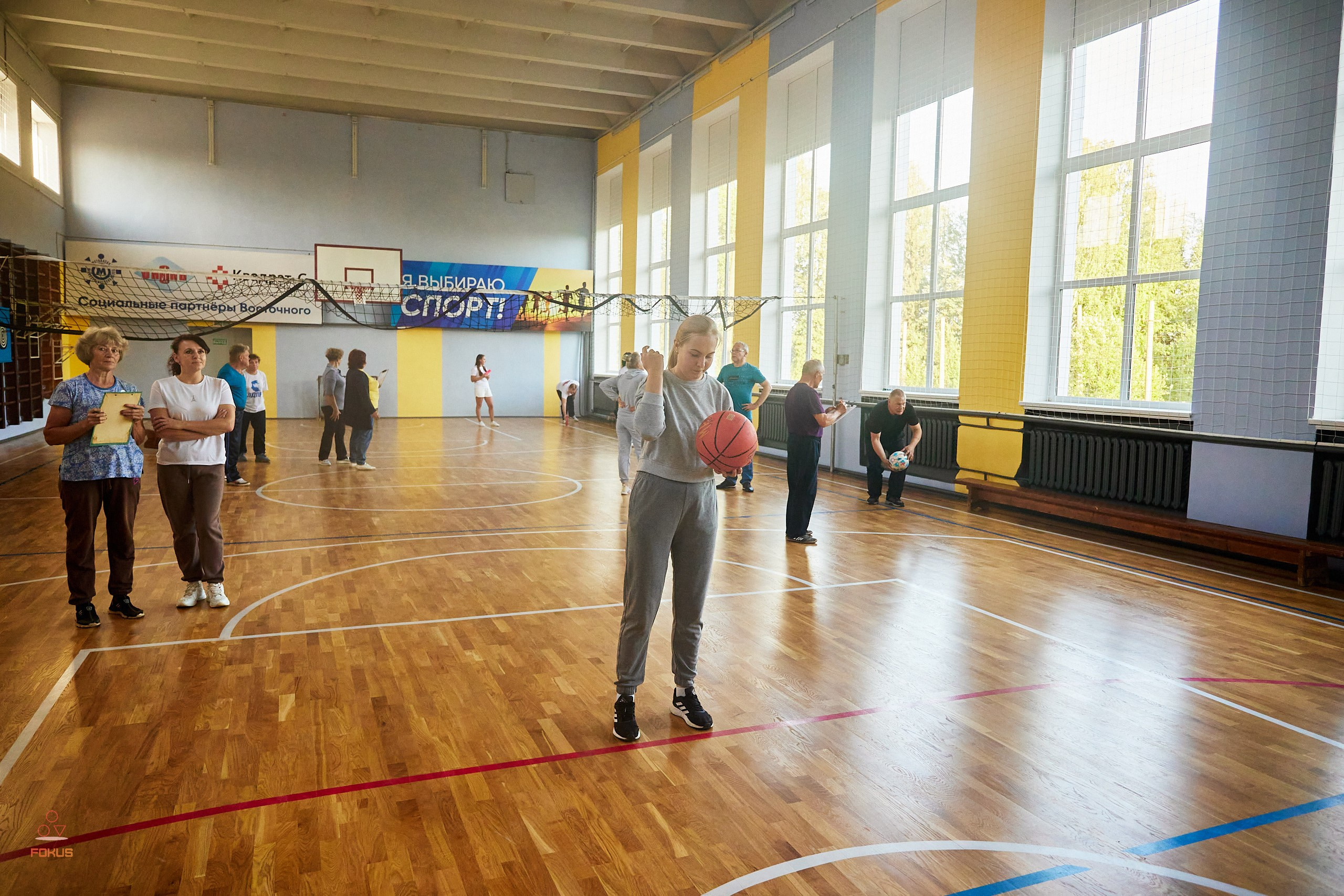 Кировская область «Спартакиада ветеранов». Спортивный Репортажный фотограф в Нижнем Новгороде Некрасов Денис