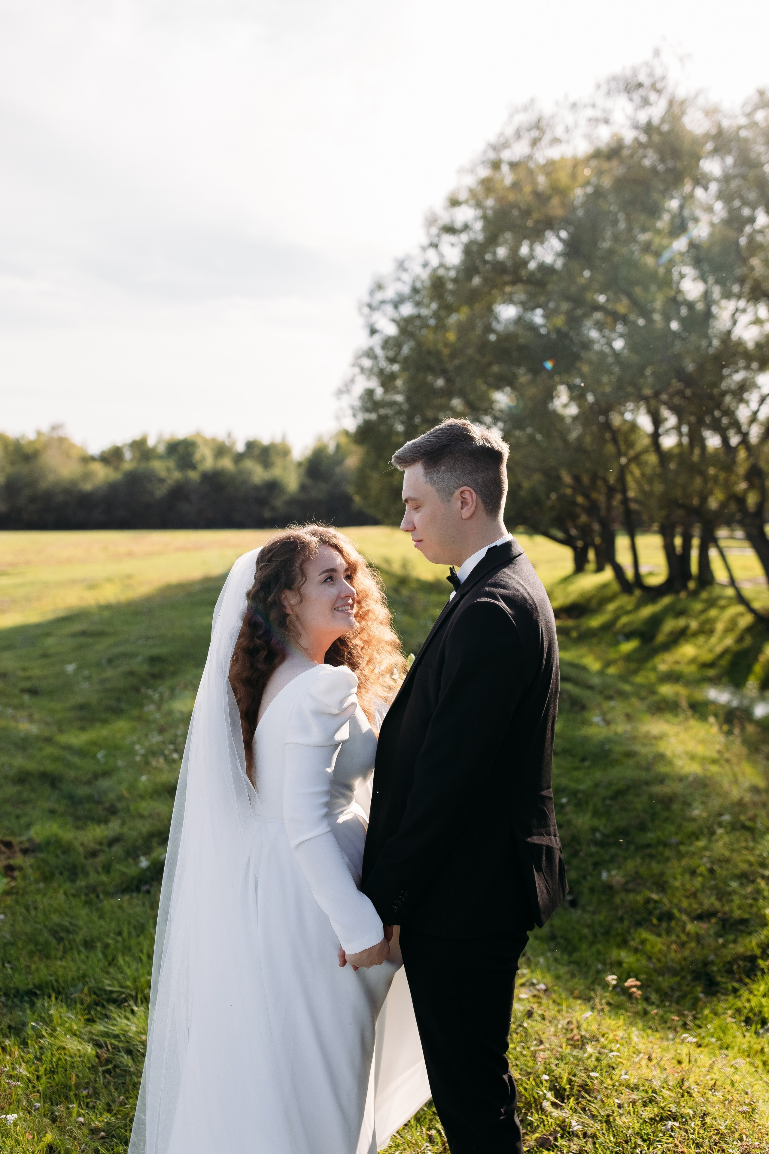 Витя и Ирочка. Свадебный и семейный фотограф Сасина Элина г.Хабаровск