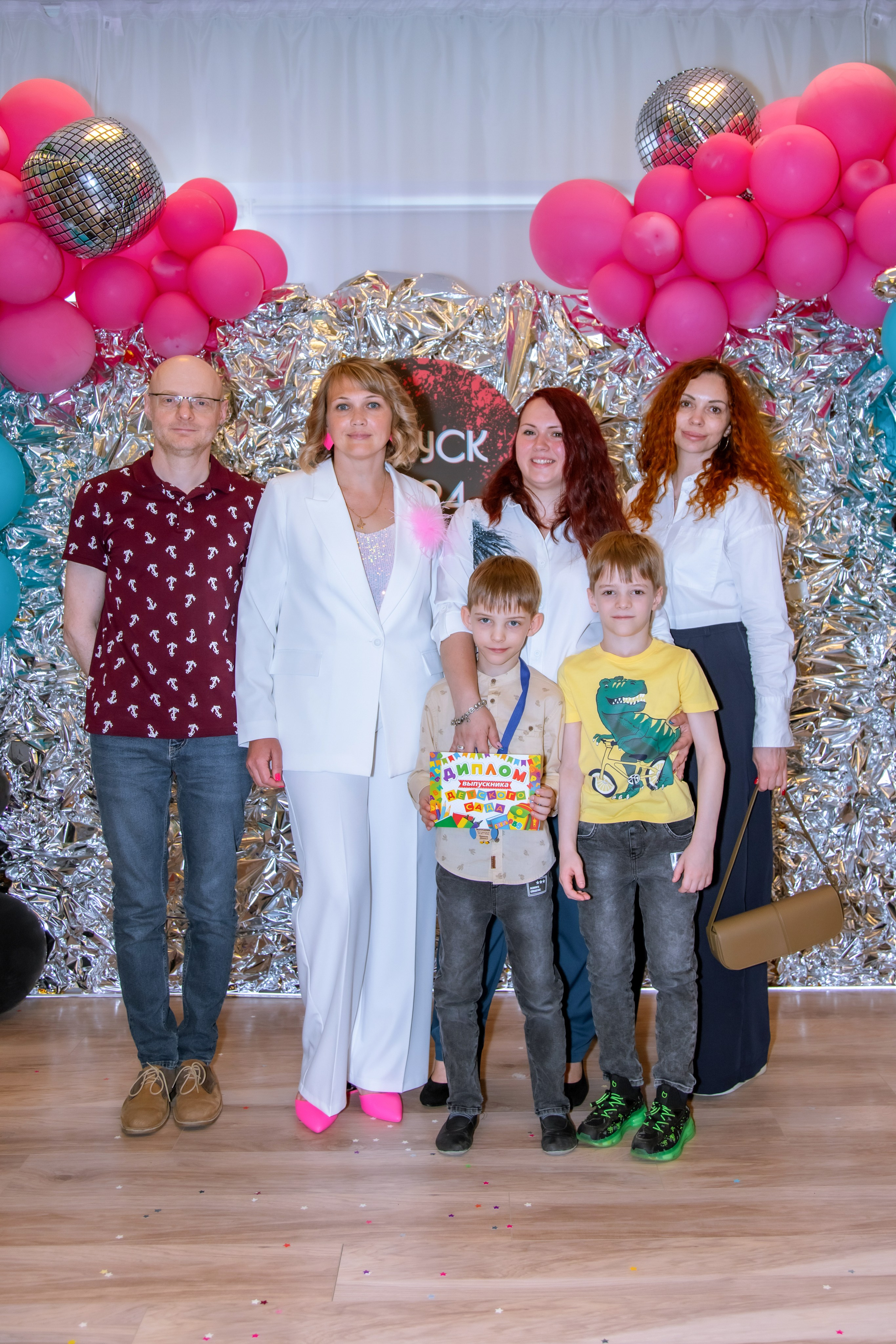 ДЕТСКИЙ САД. Фотограф Алина Лебедь