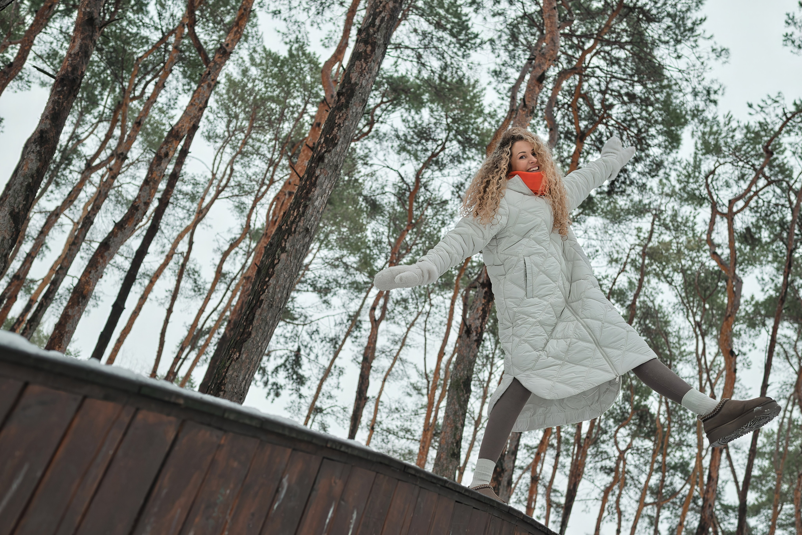 Морковное настроение. Фотограф Денис Кривопусков