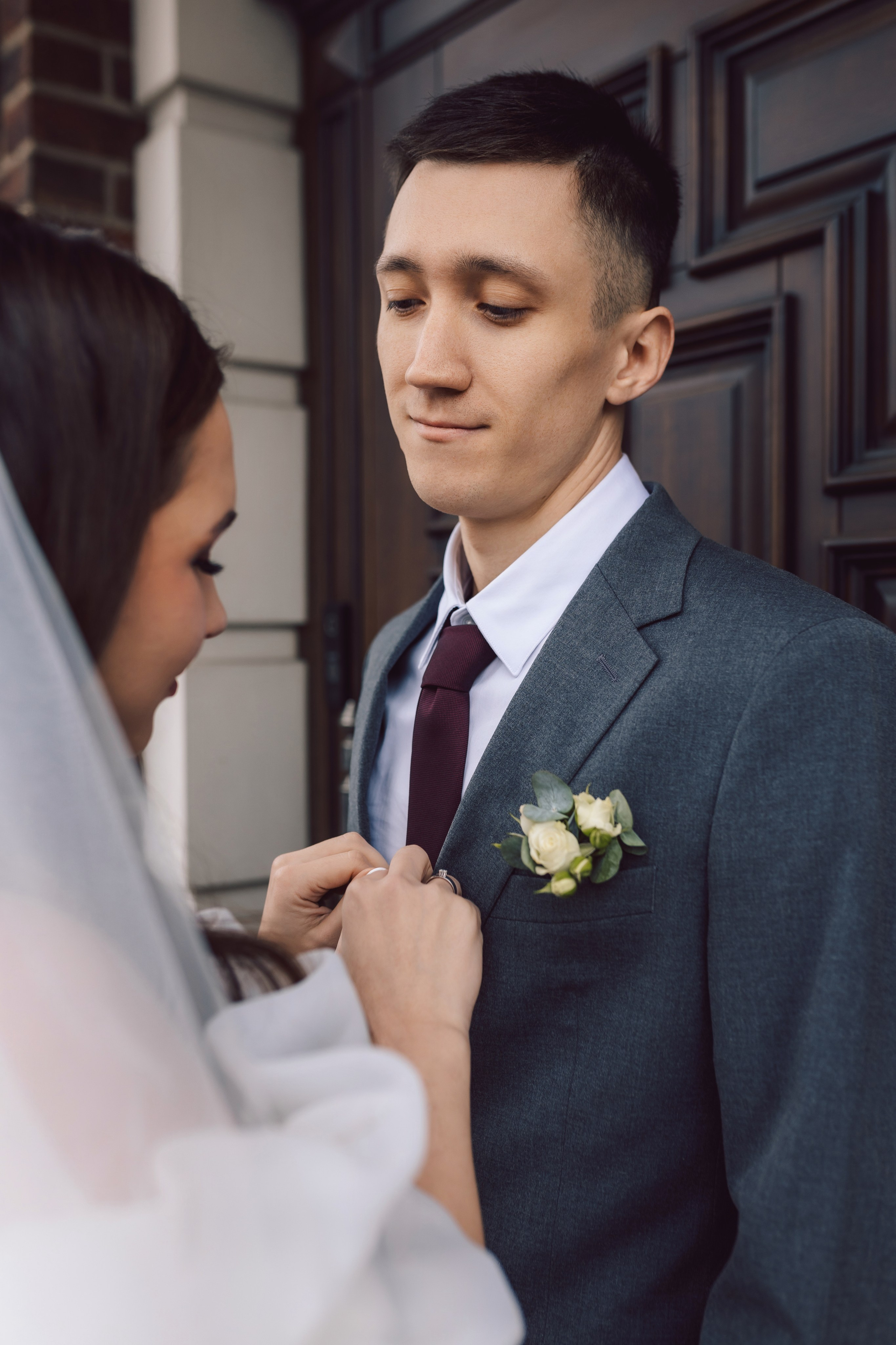 Дмитрий и Алина. Фотограф Красноярск Архипова Алина