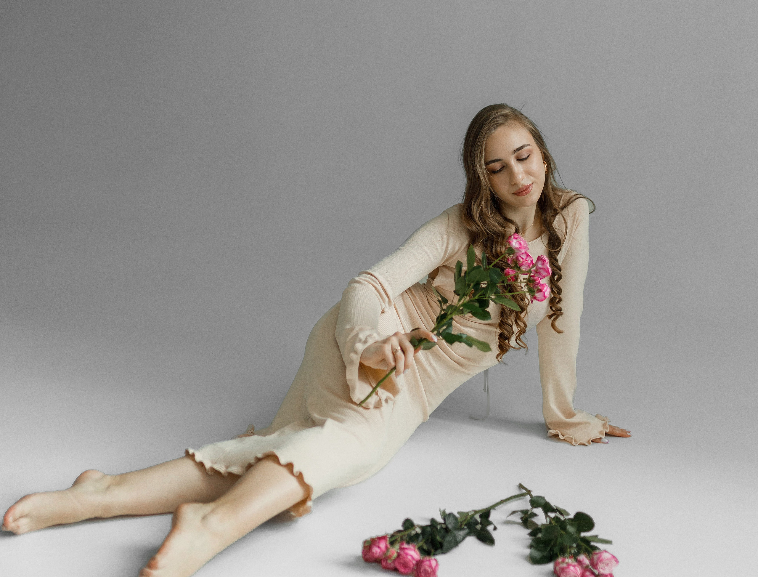 Настя. Фотограф в Москве Юлия Хамзина