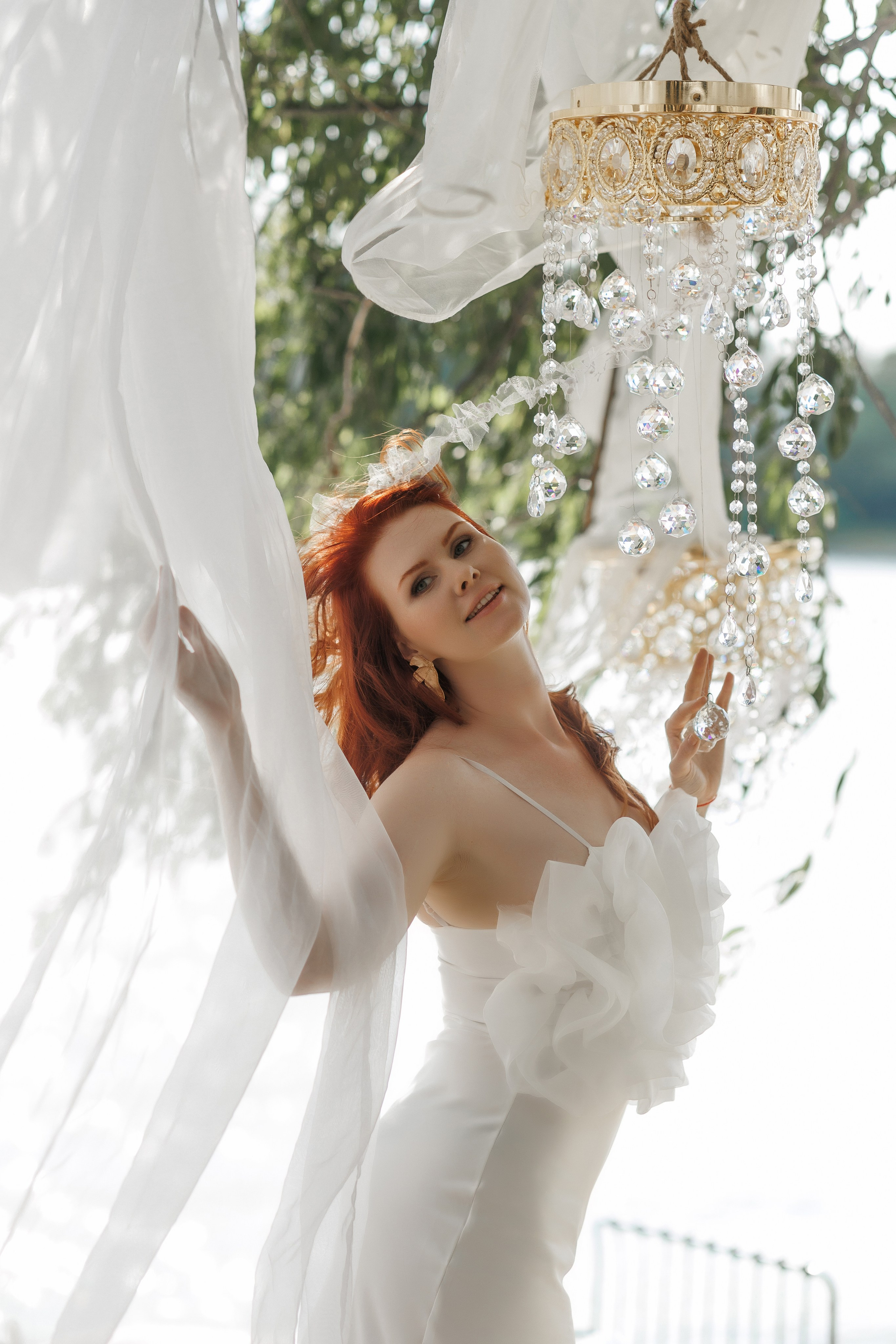 Речная русалка