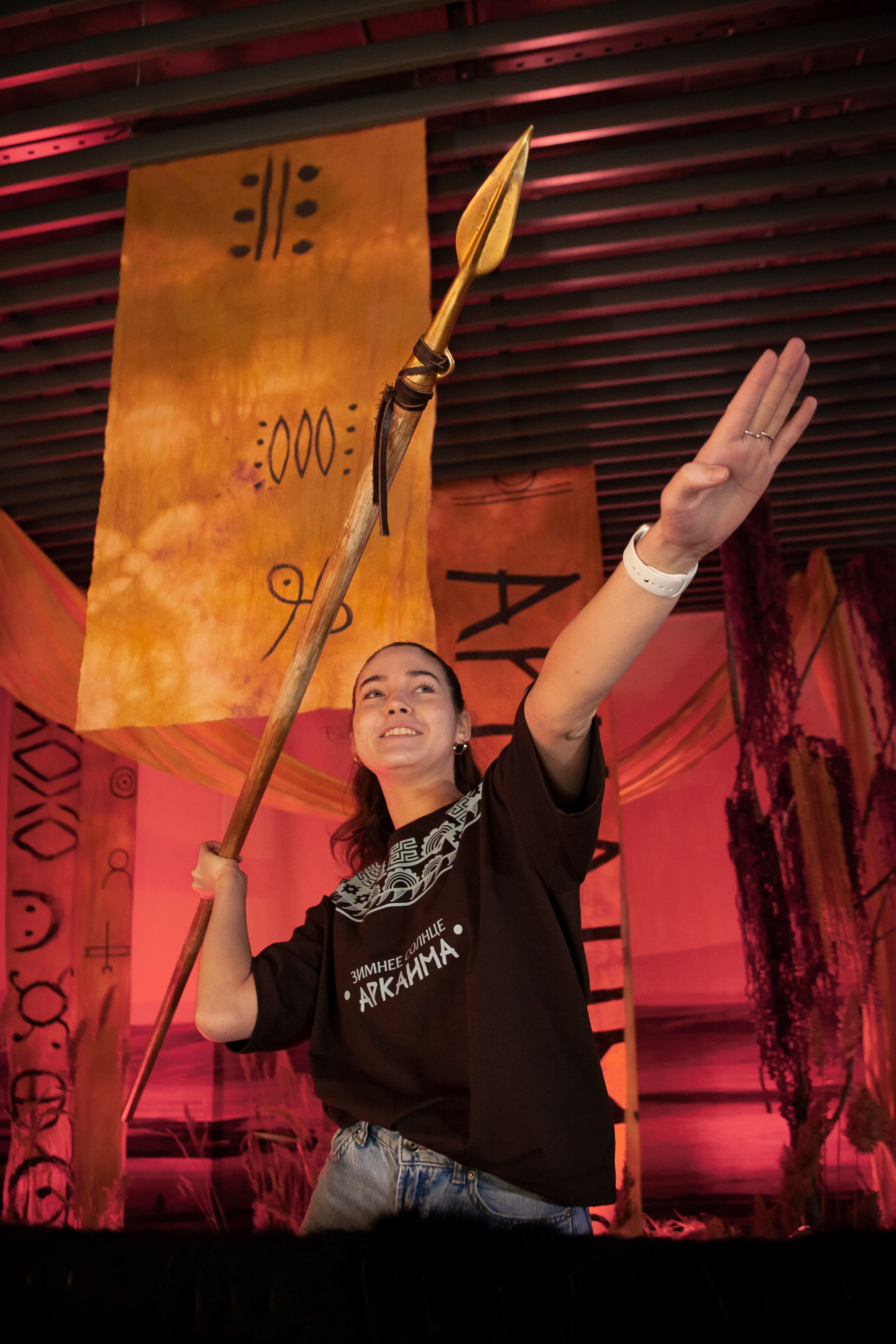 Зимнее Солнце Аркаима 16-17.02.2025 Фонд 2020. Репортажная и студийная съёмка в Челябинске — Захар Стеничкин